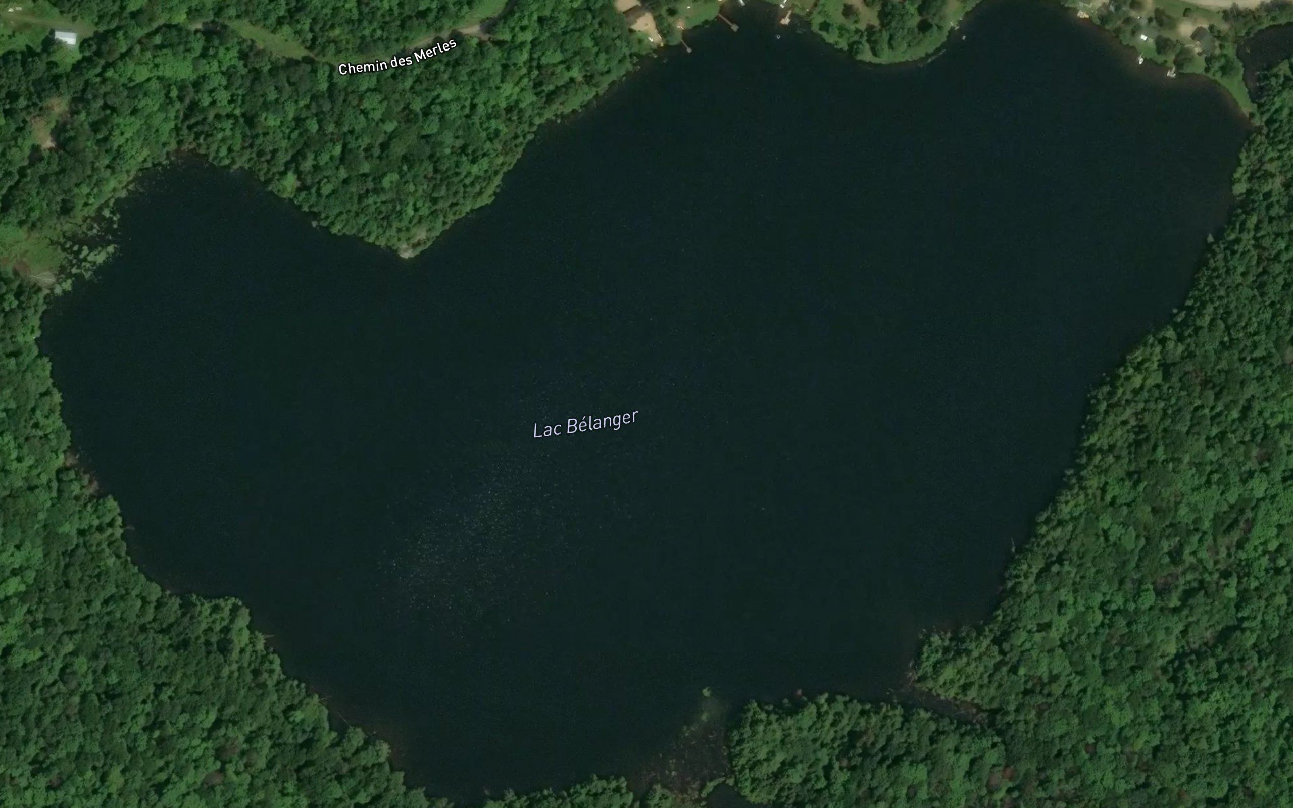 Lac Belanger