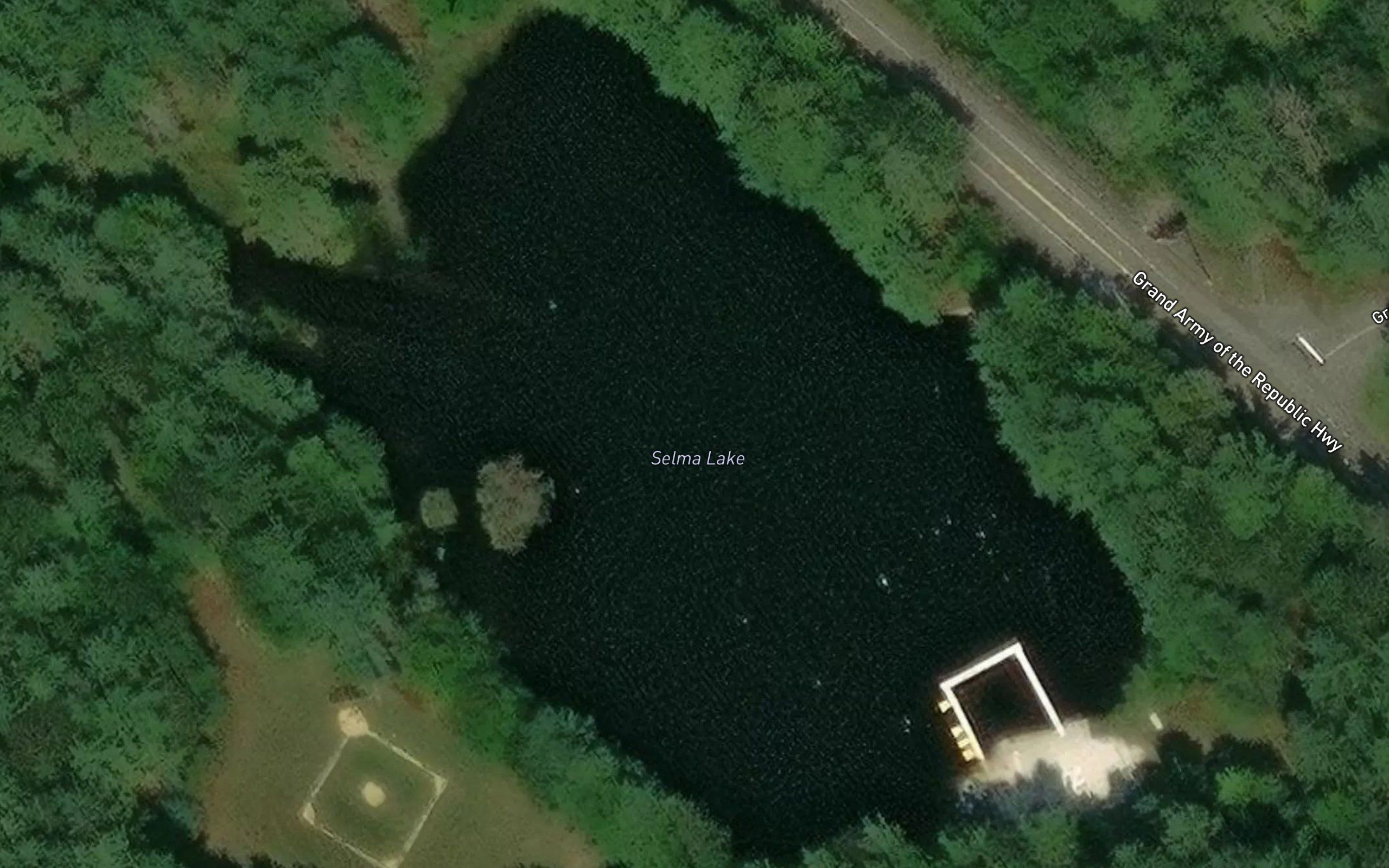 Selma Lake