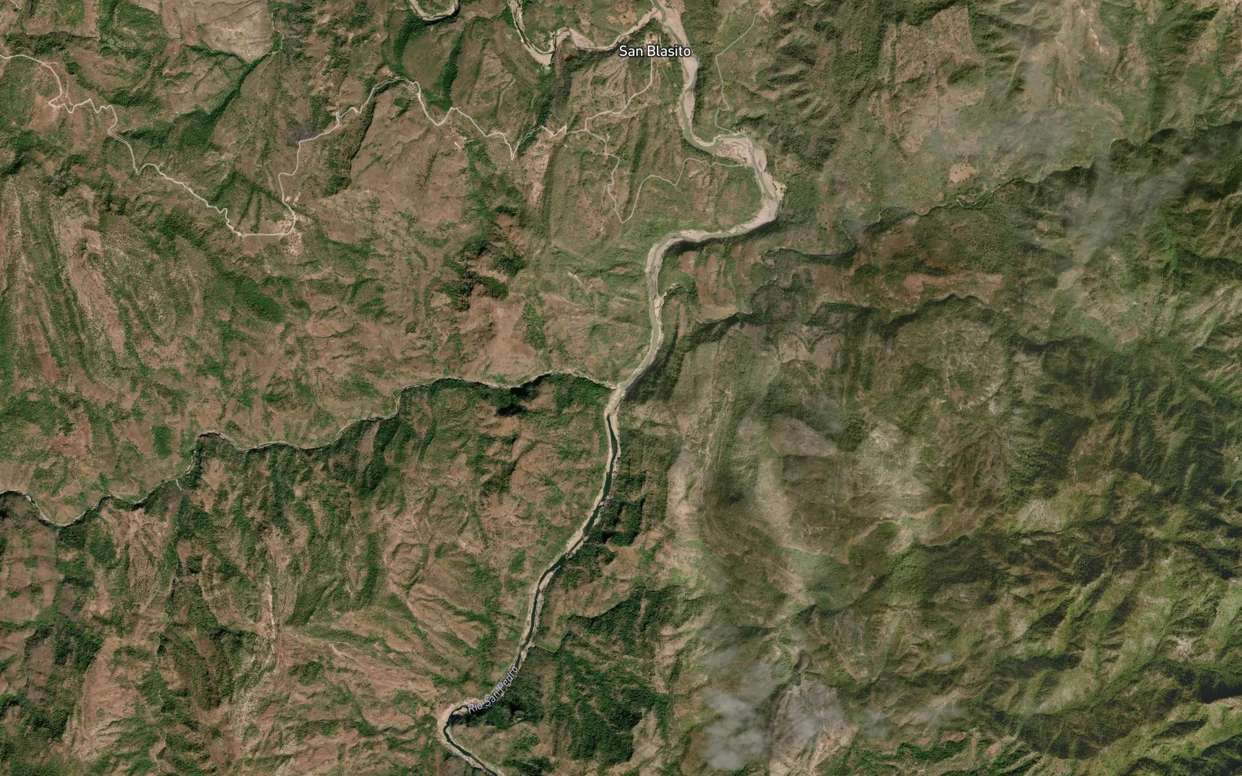 Arroyo los Gatos