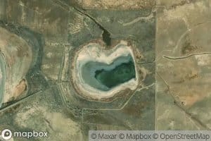 Number Fourteen lake