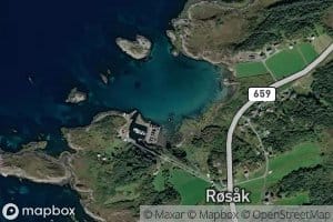 Rosakbukta