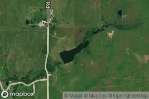Cotton-Coon-Mission Creek Site 11 Reservoir