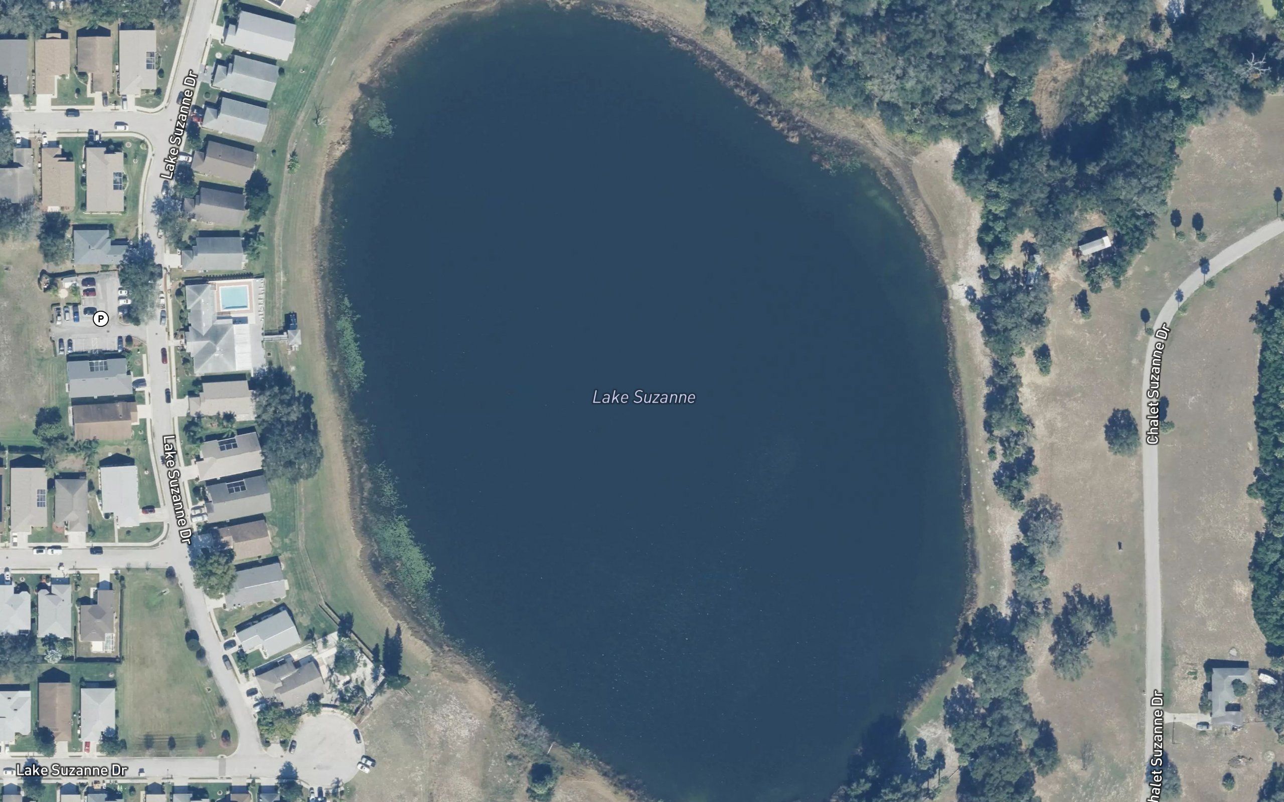 Lake Suzanne