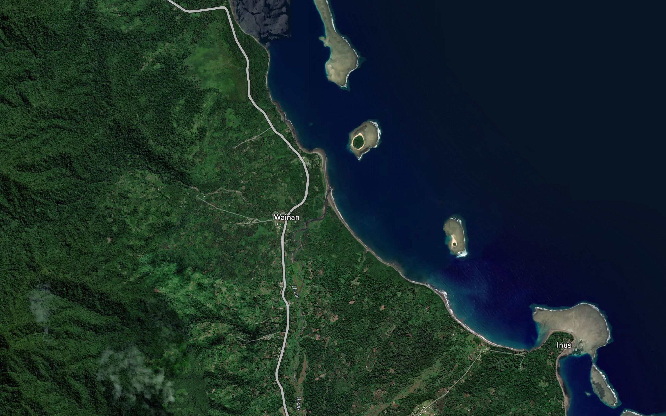Uruai River