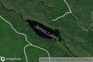 Second James Lake