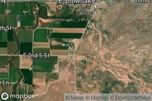 East Snowflake Ditch