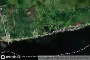 Baie du Fer a Cheval