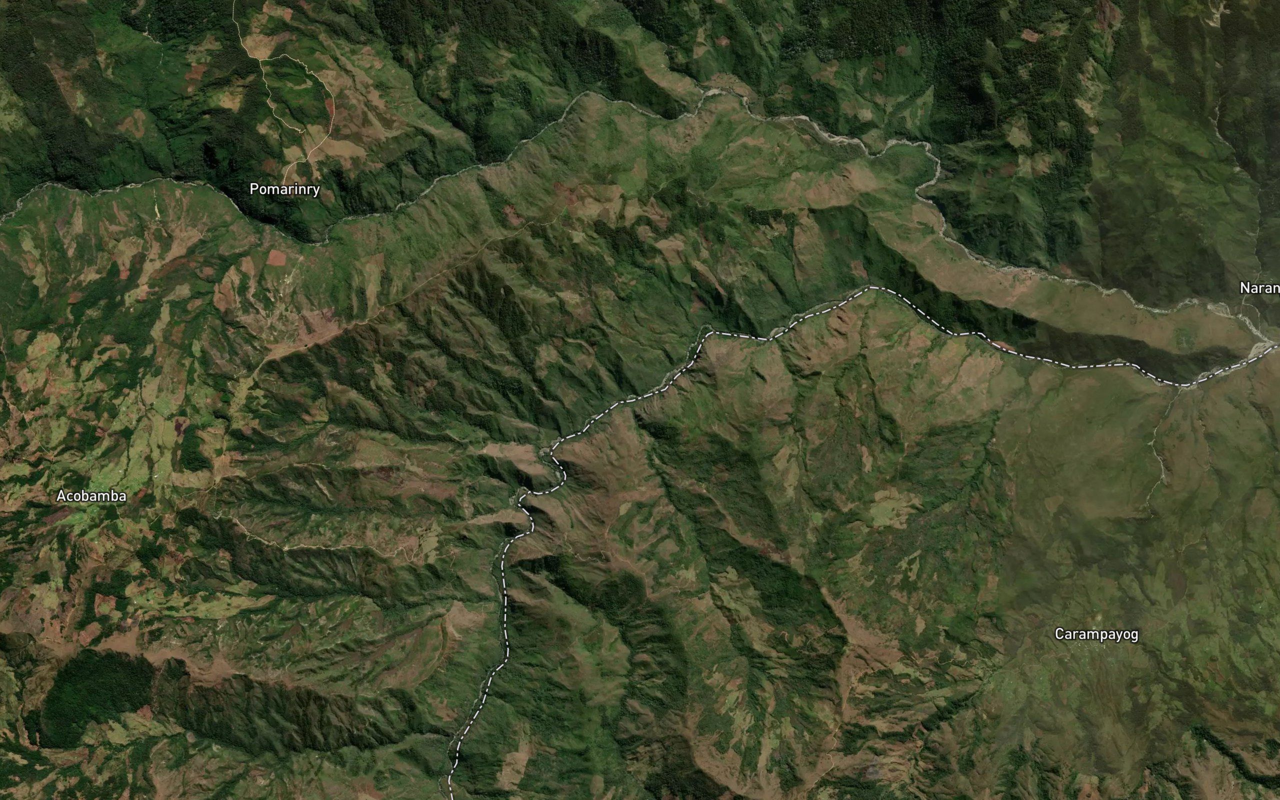 Quebrada Tambor