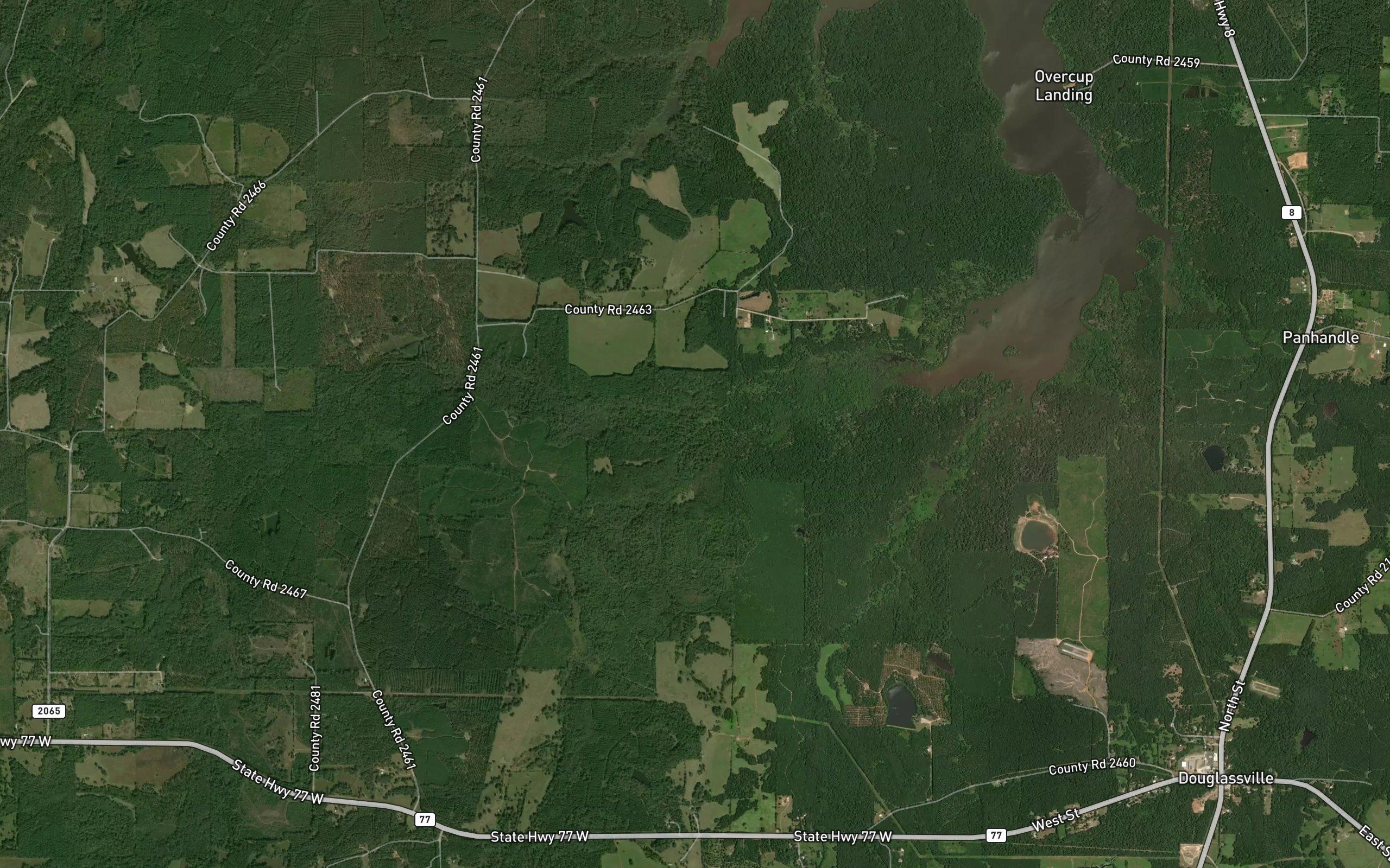 Brown Creek