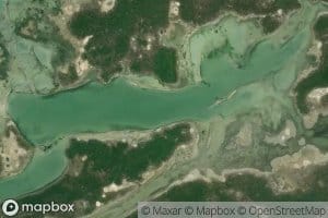 Laguna Lengua de Pajaros