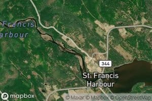 St. Francis Harbour River
