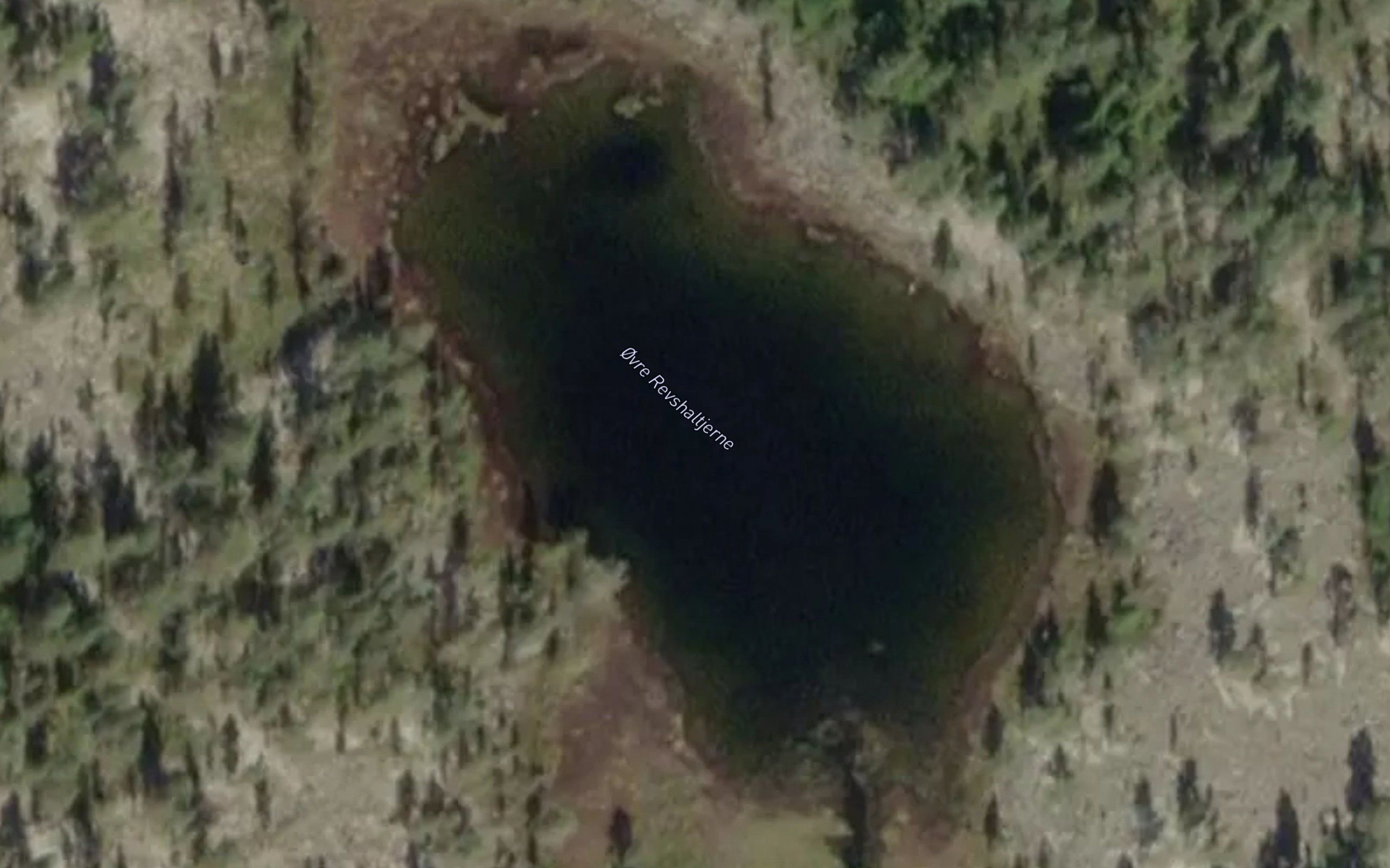 Ovre Revshaltjernet
