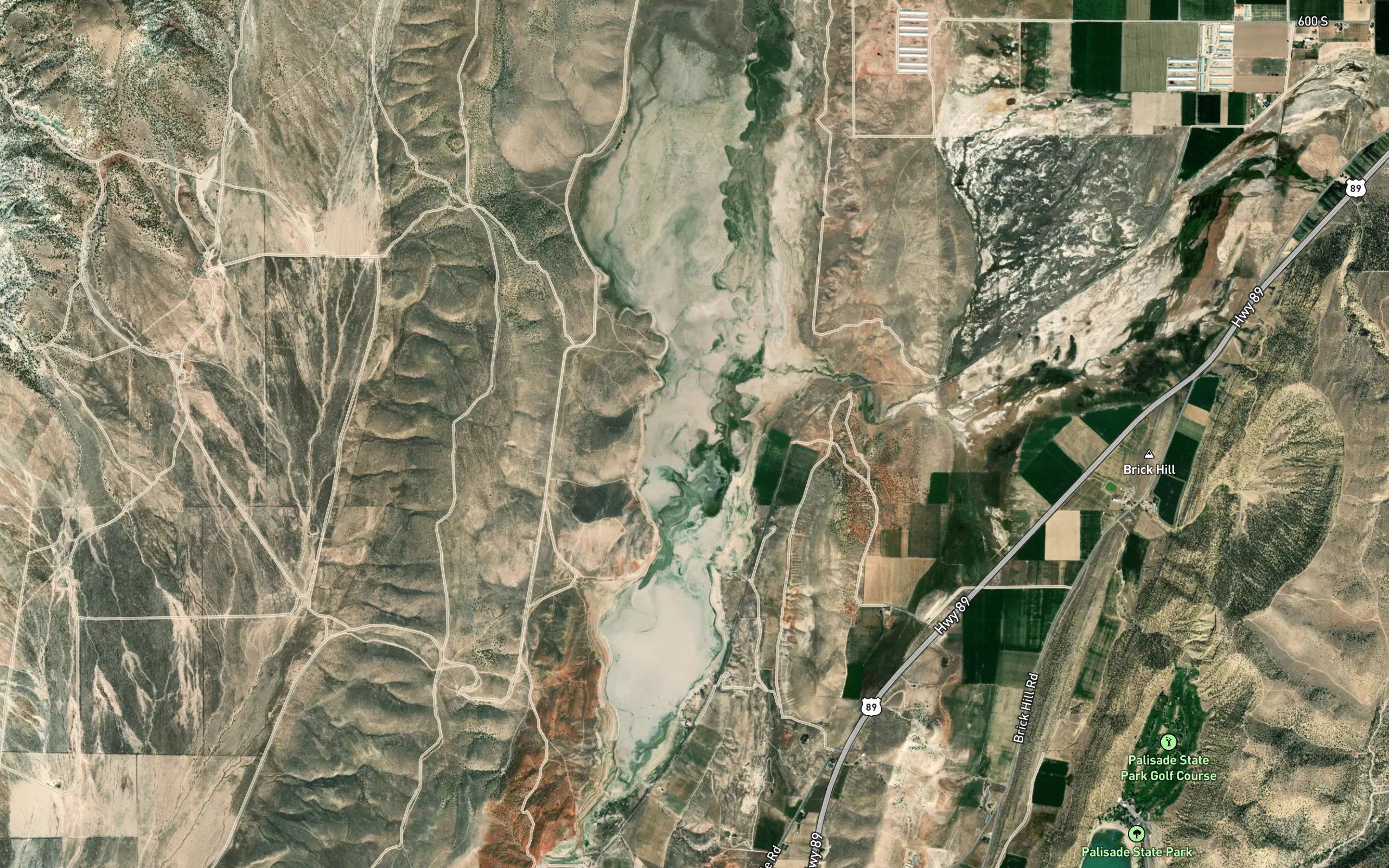 Gunnison Reservoir