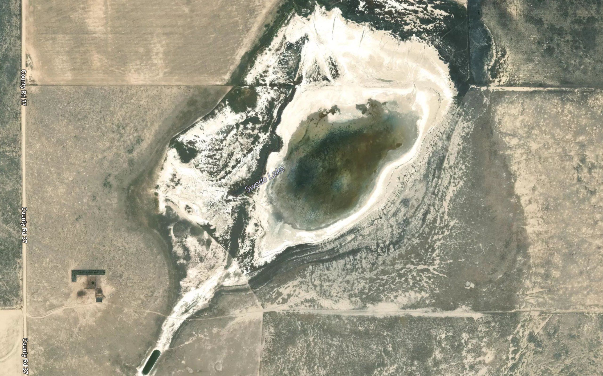 Swede Lake