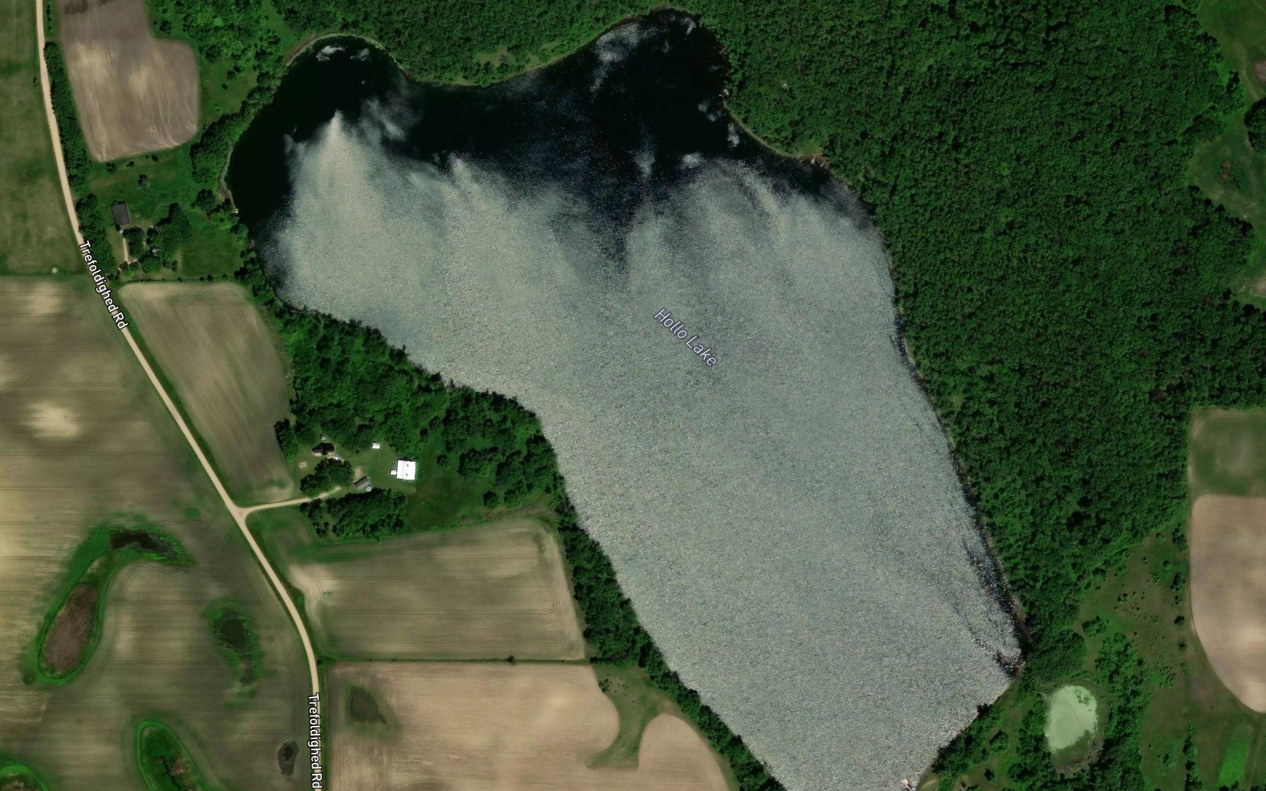 Hollo Lake