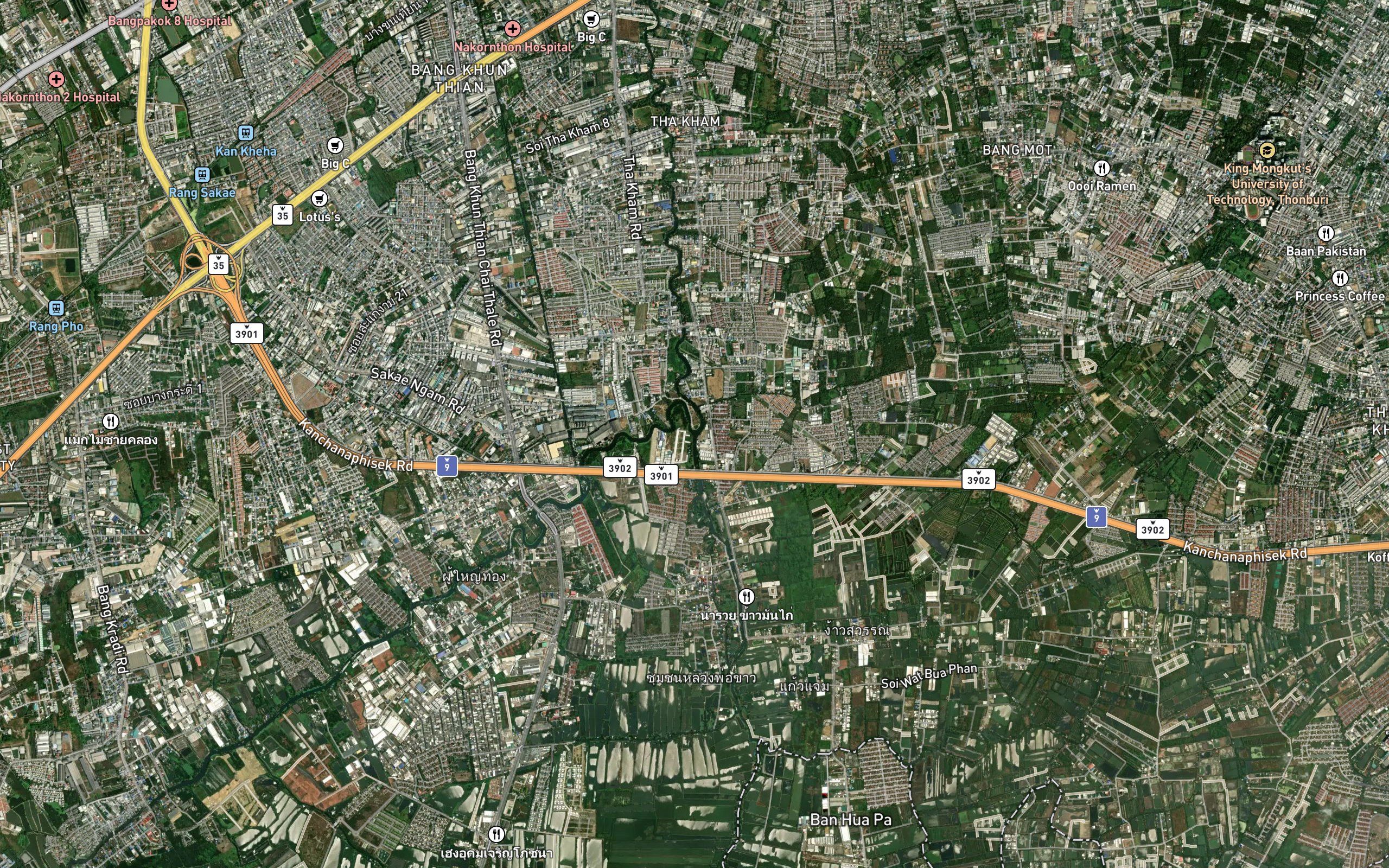 Khlong Hua Krabue