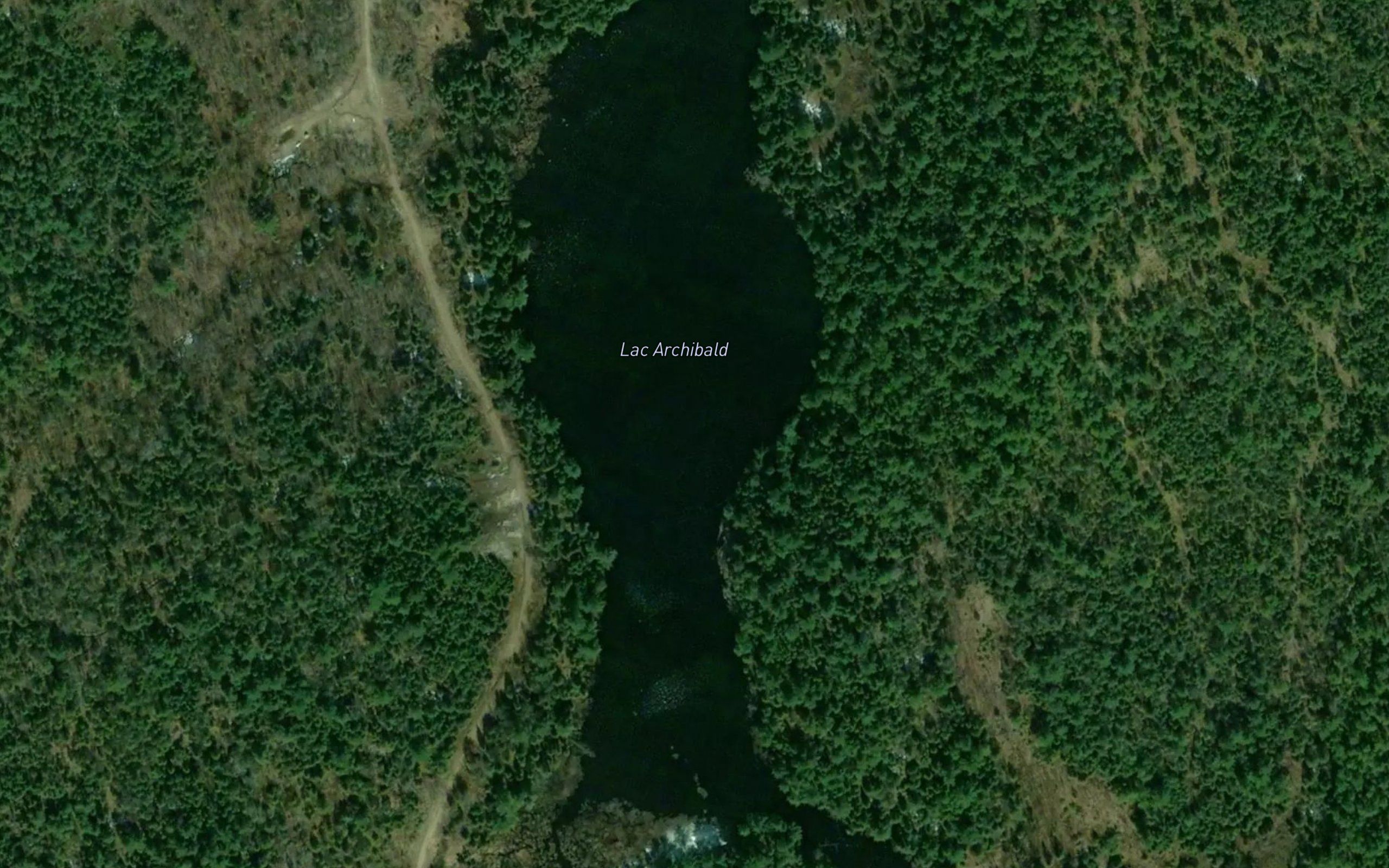 Lac Archibald