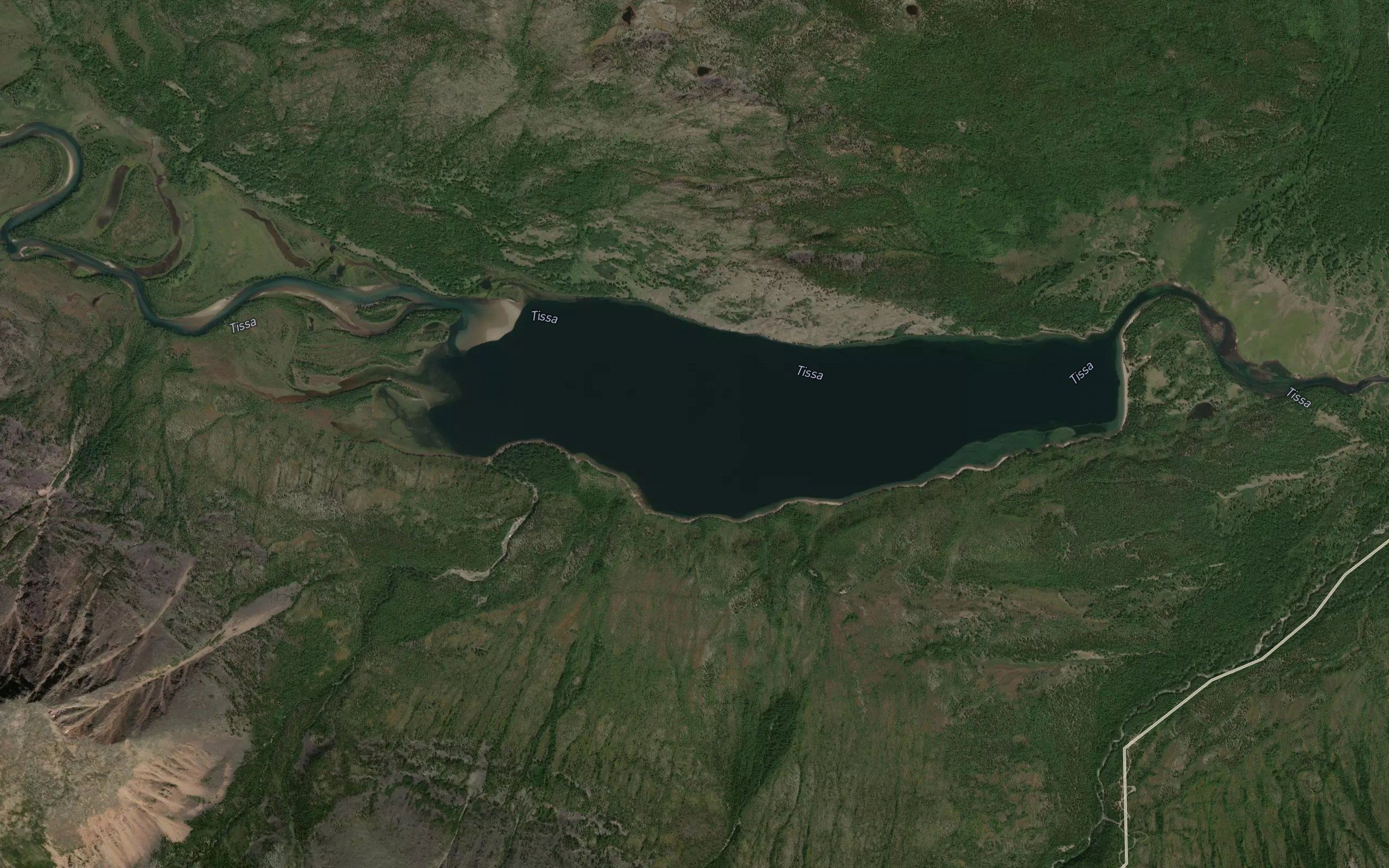 Ozero Shutkhulay-Nur
