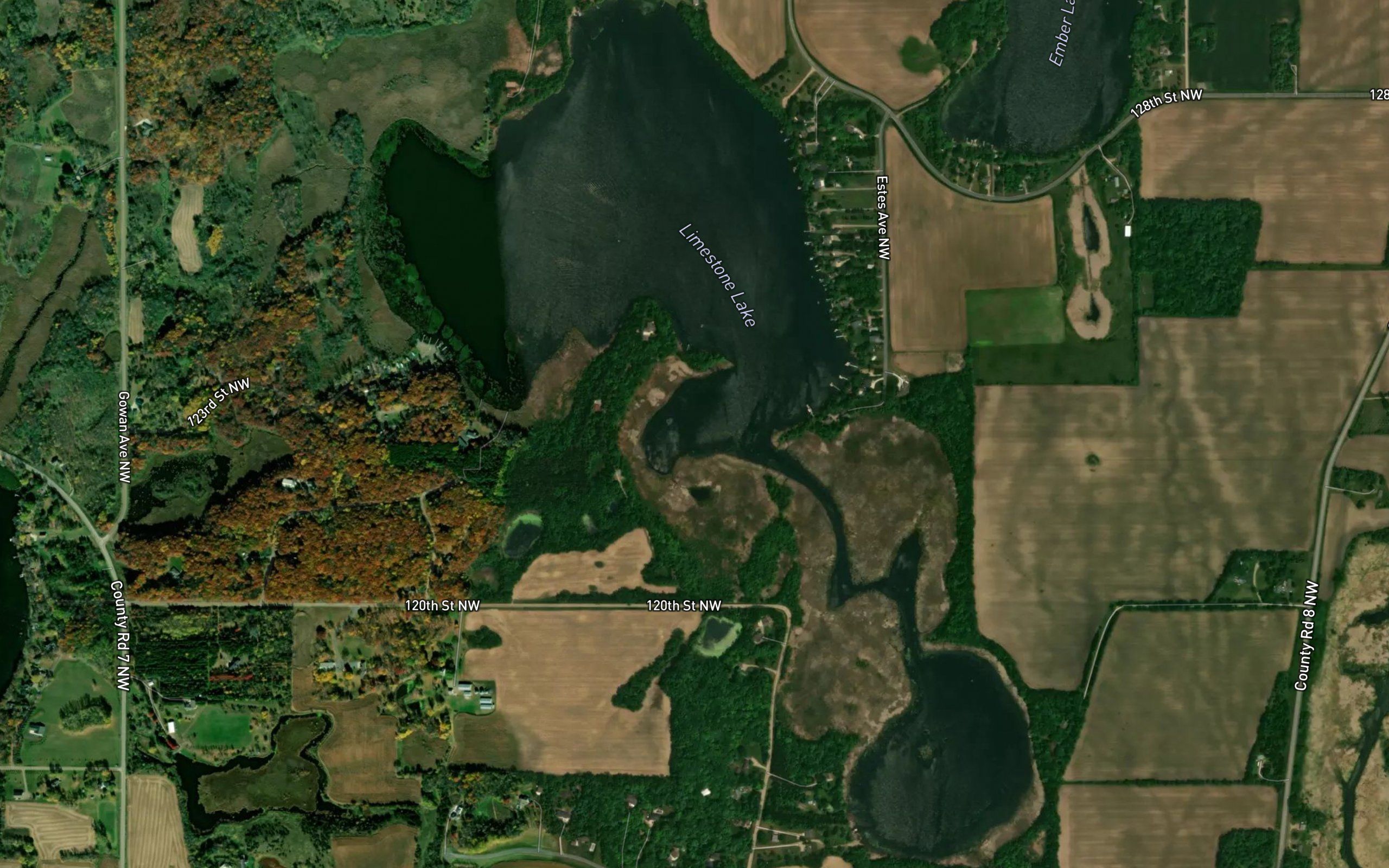 Limestone Lake