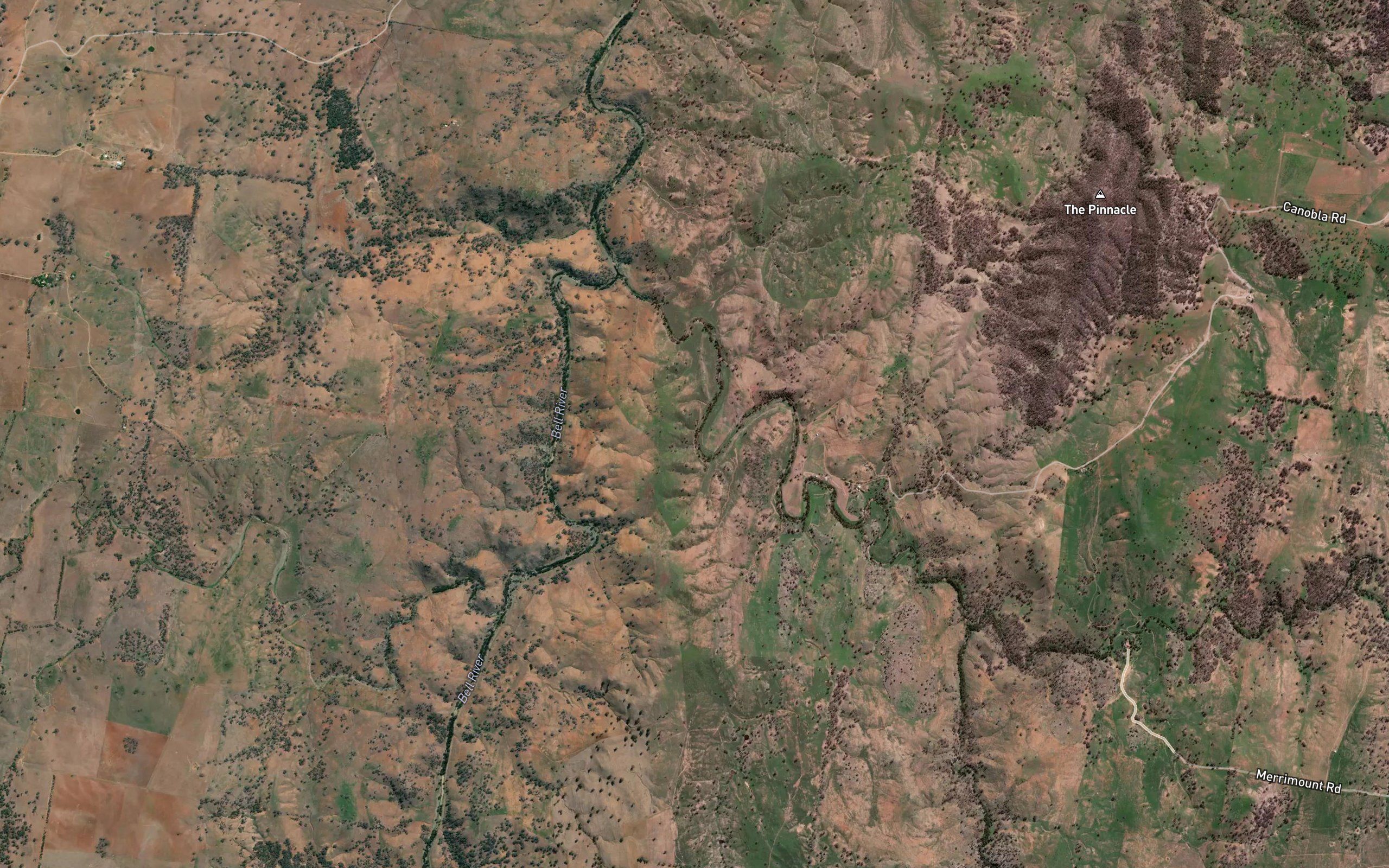 Boduldura Creek
