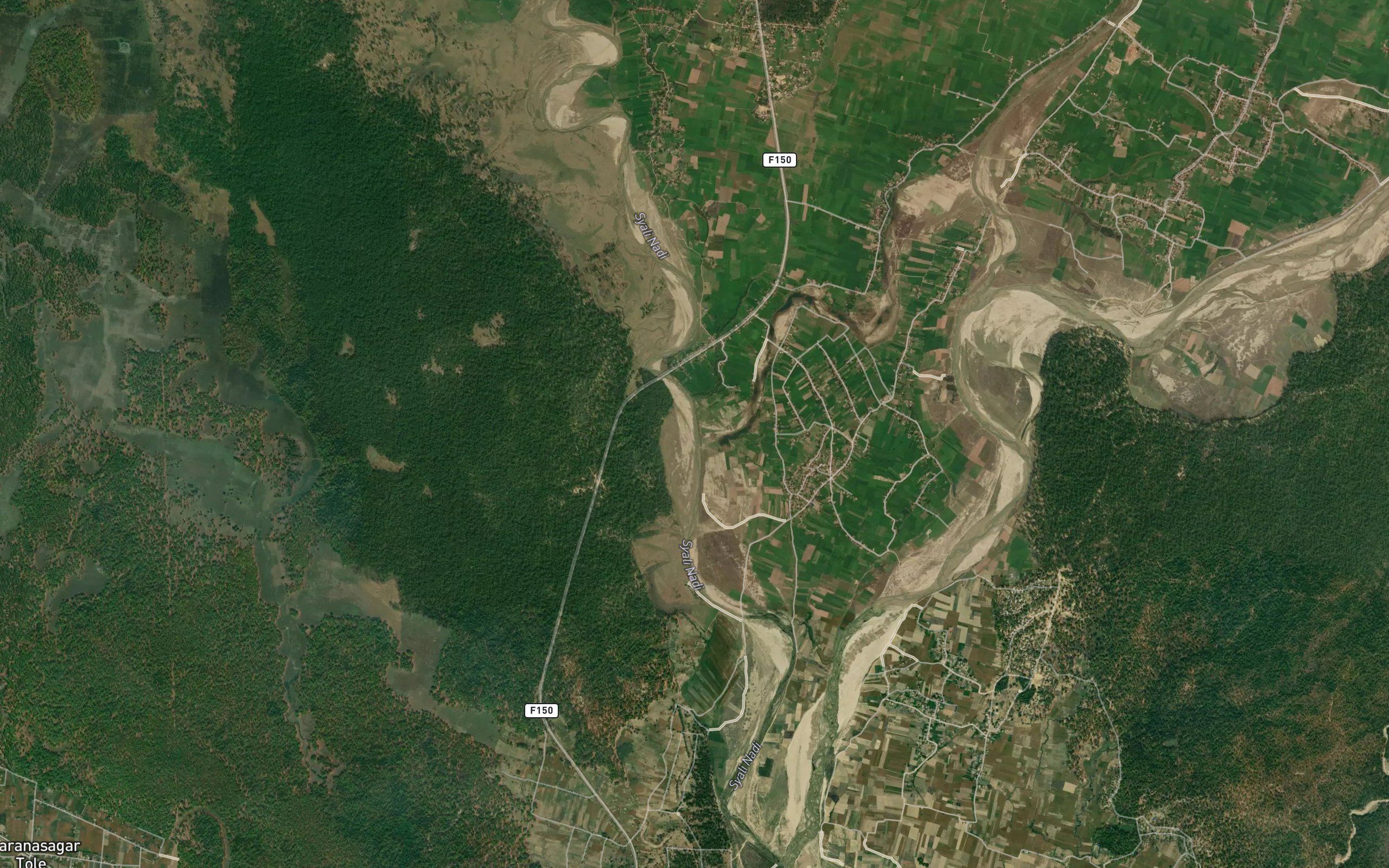 Syali Nadi