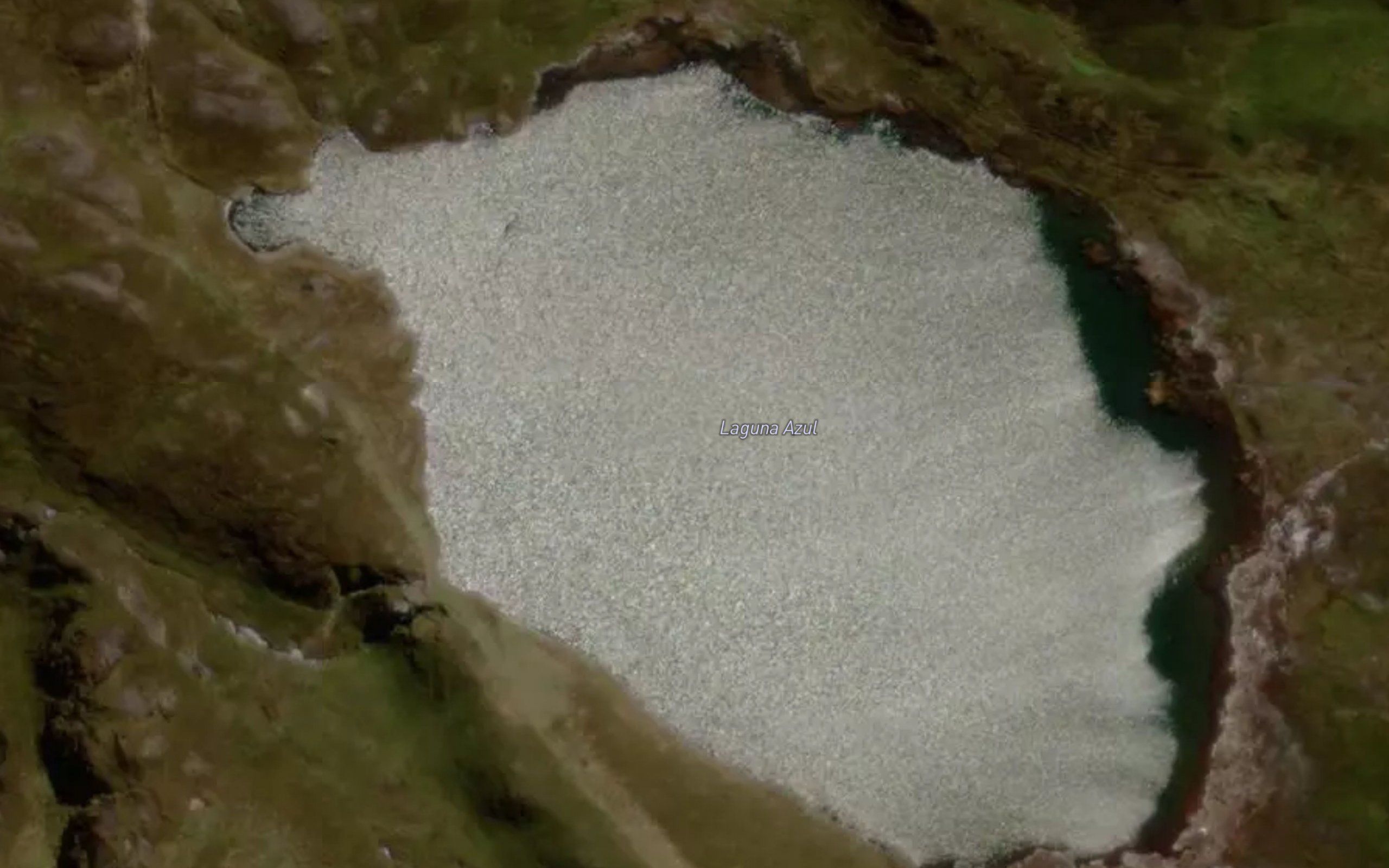 Laguna Cortada