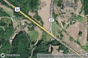 Burgholzer Creek