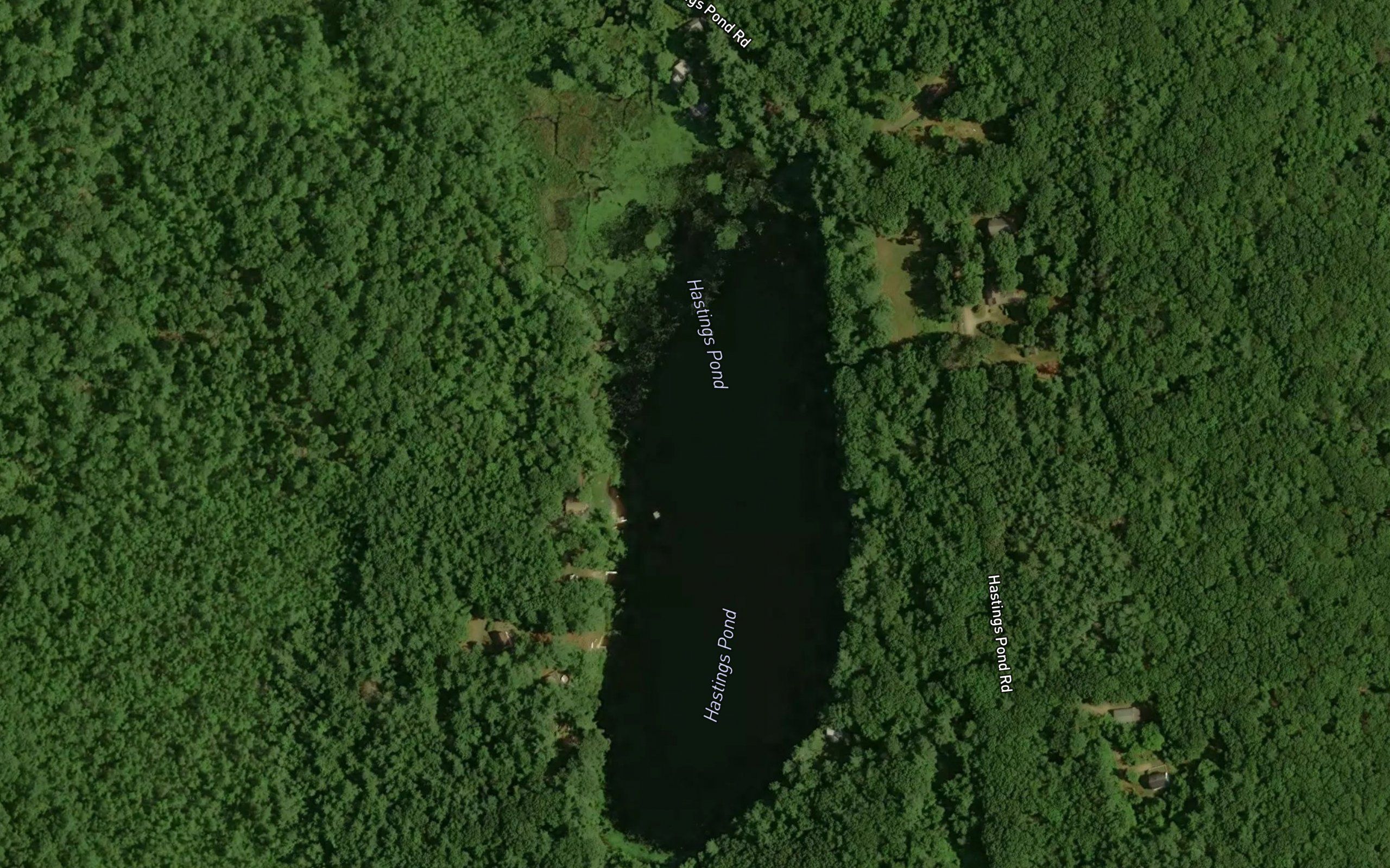 Hastings Pond