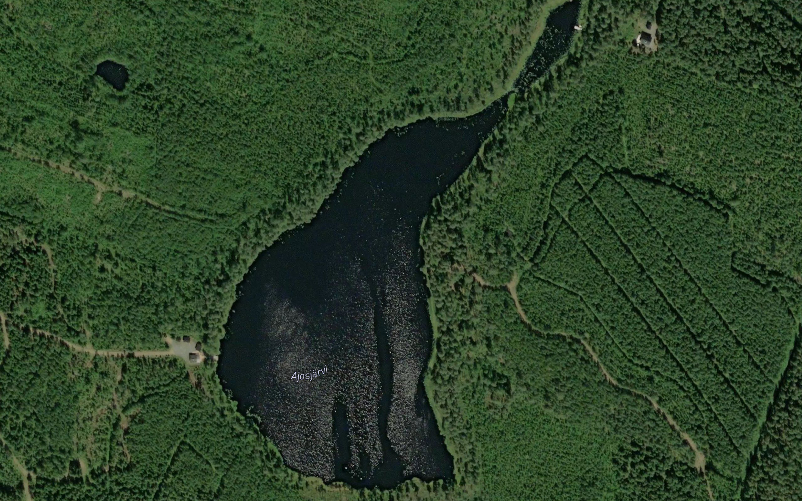 Ajosjarvi