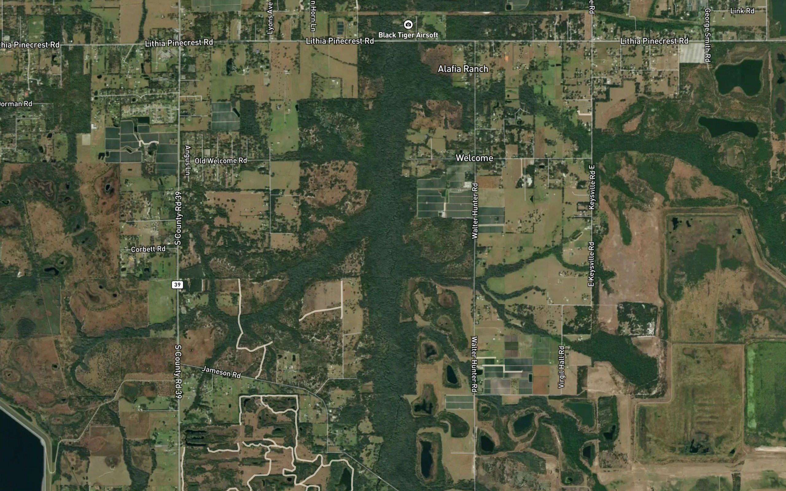 Owens Branch