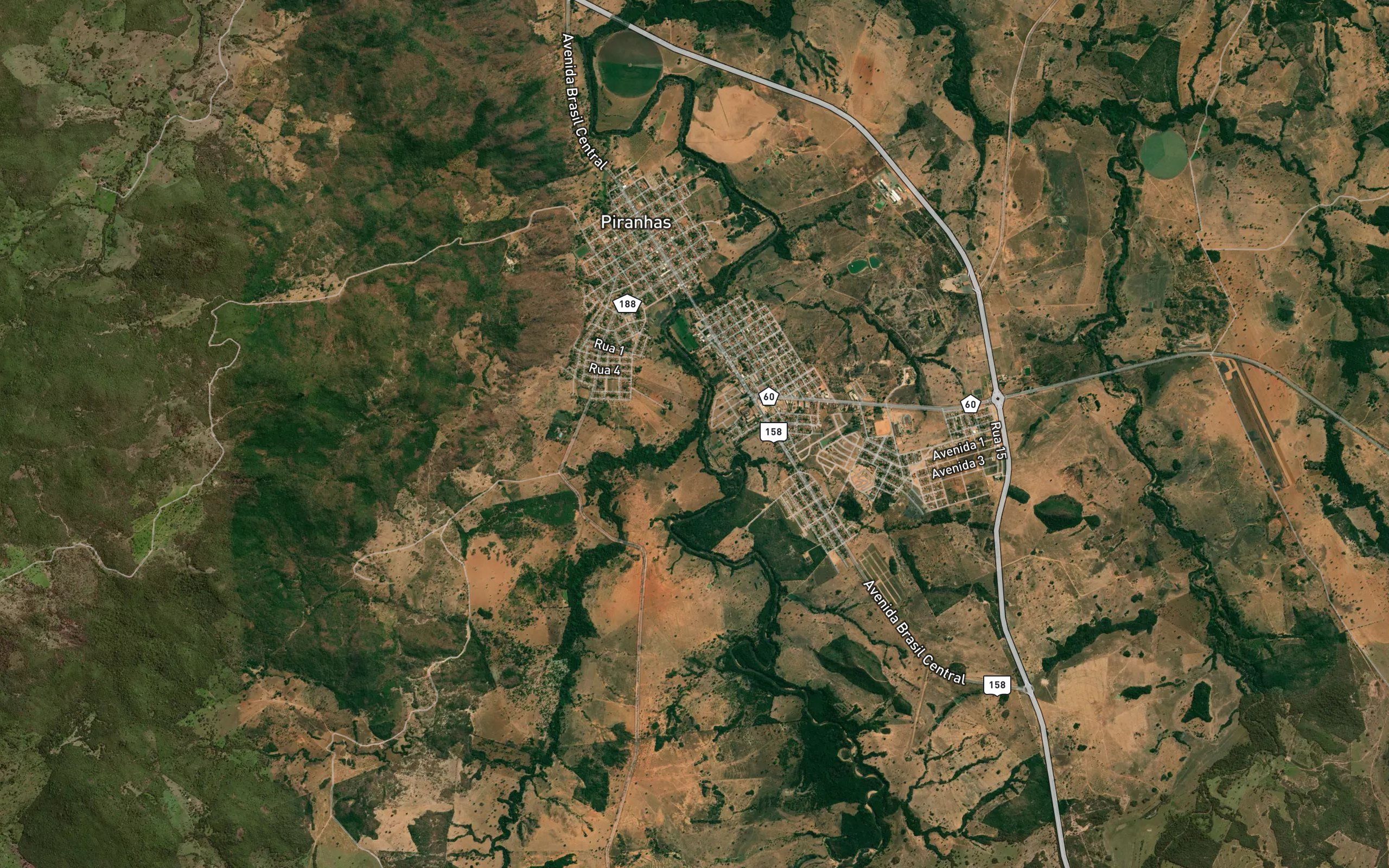 Ribeirao Agua Limpa