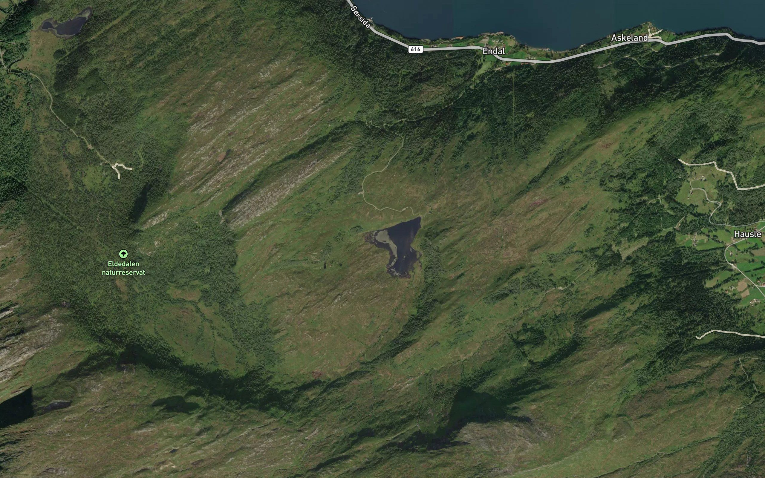 Endalsvatnet