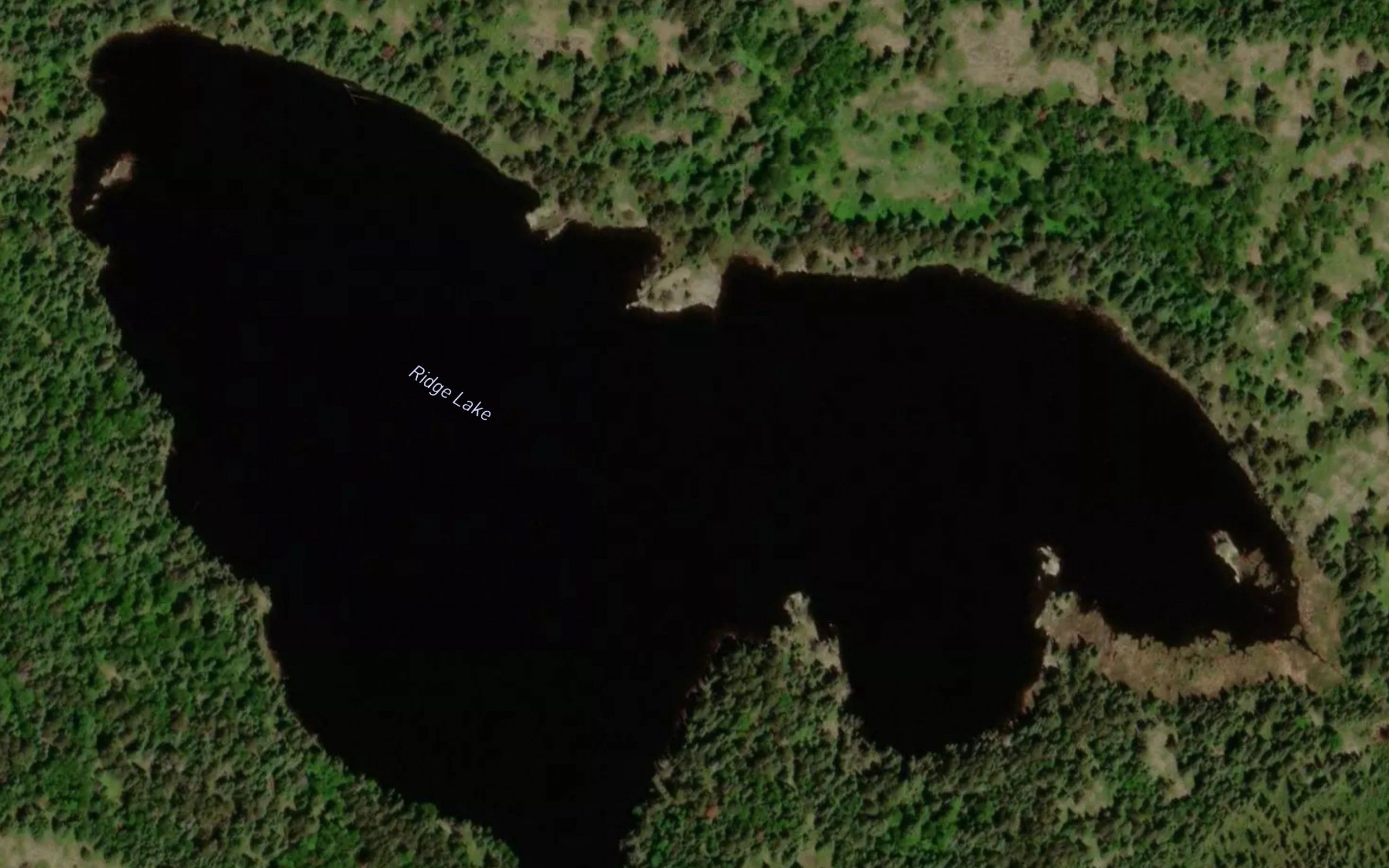 Ridge Lake