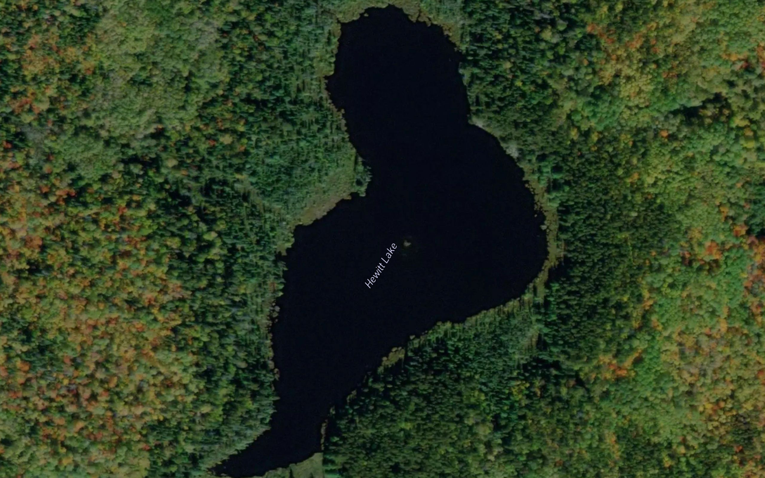 Hewitt Lake