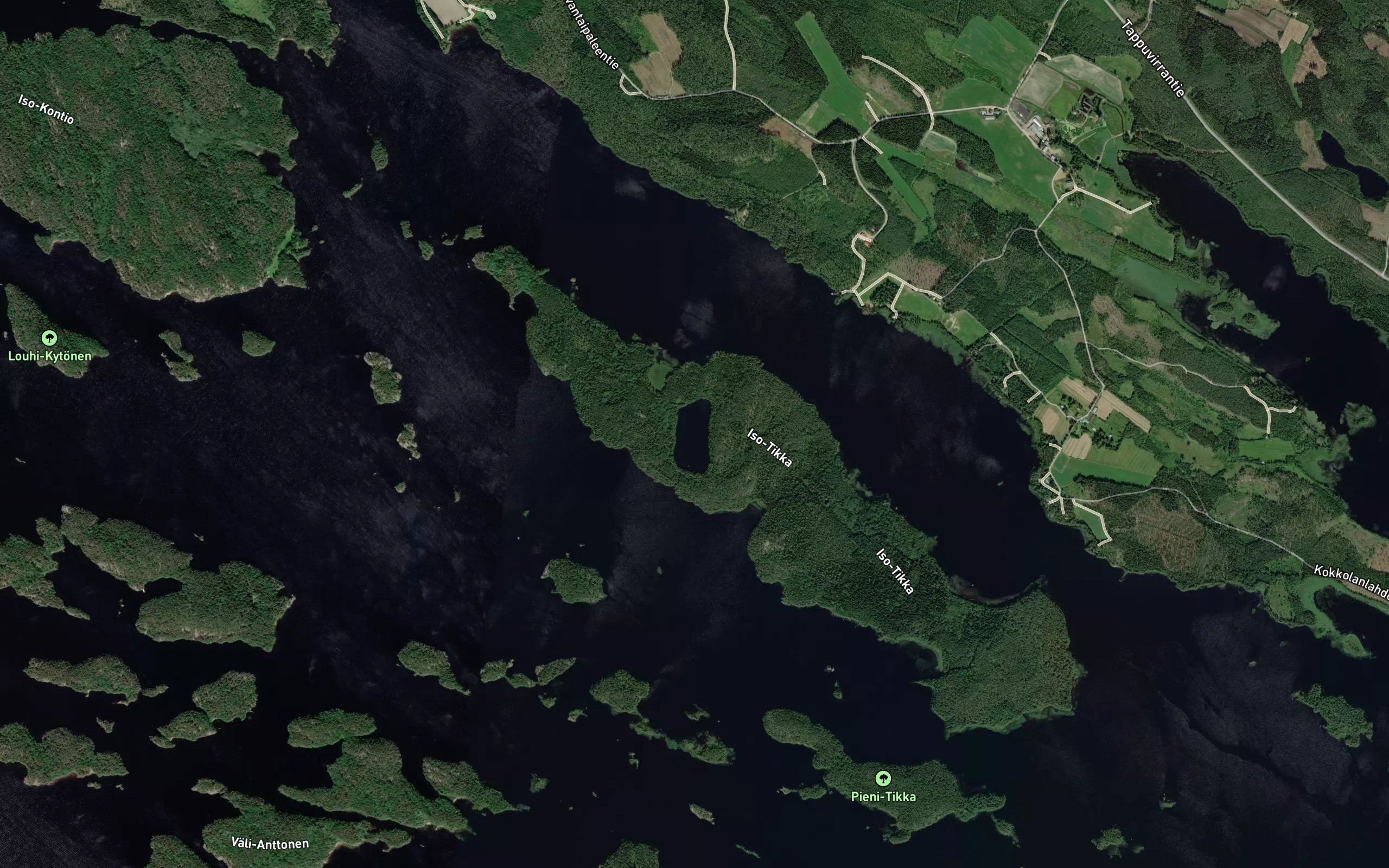 Tikkalampi