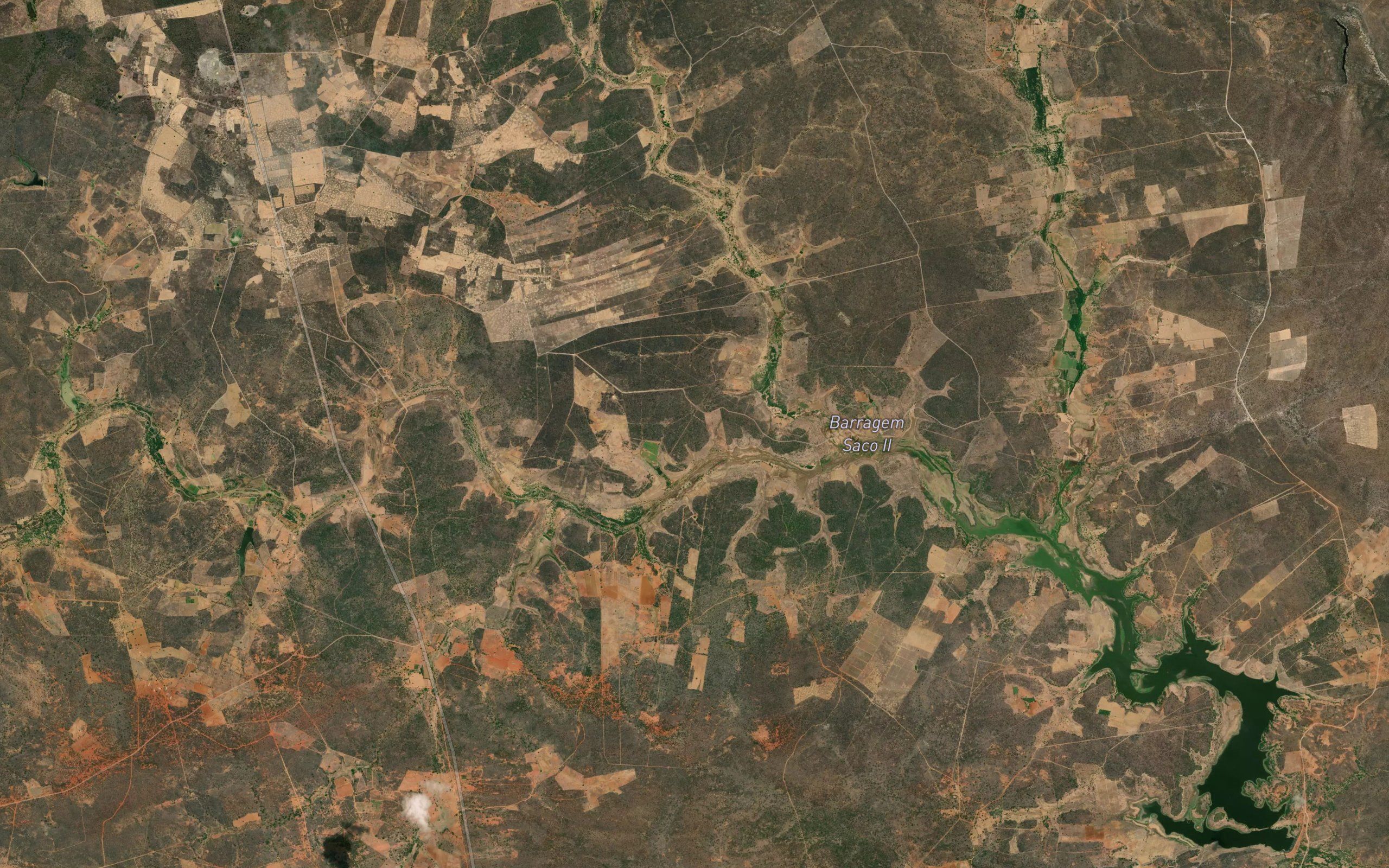 Lagoa de Dentro