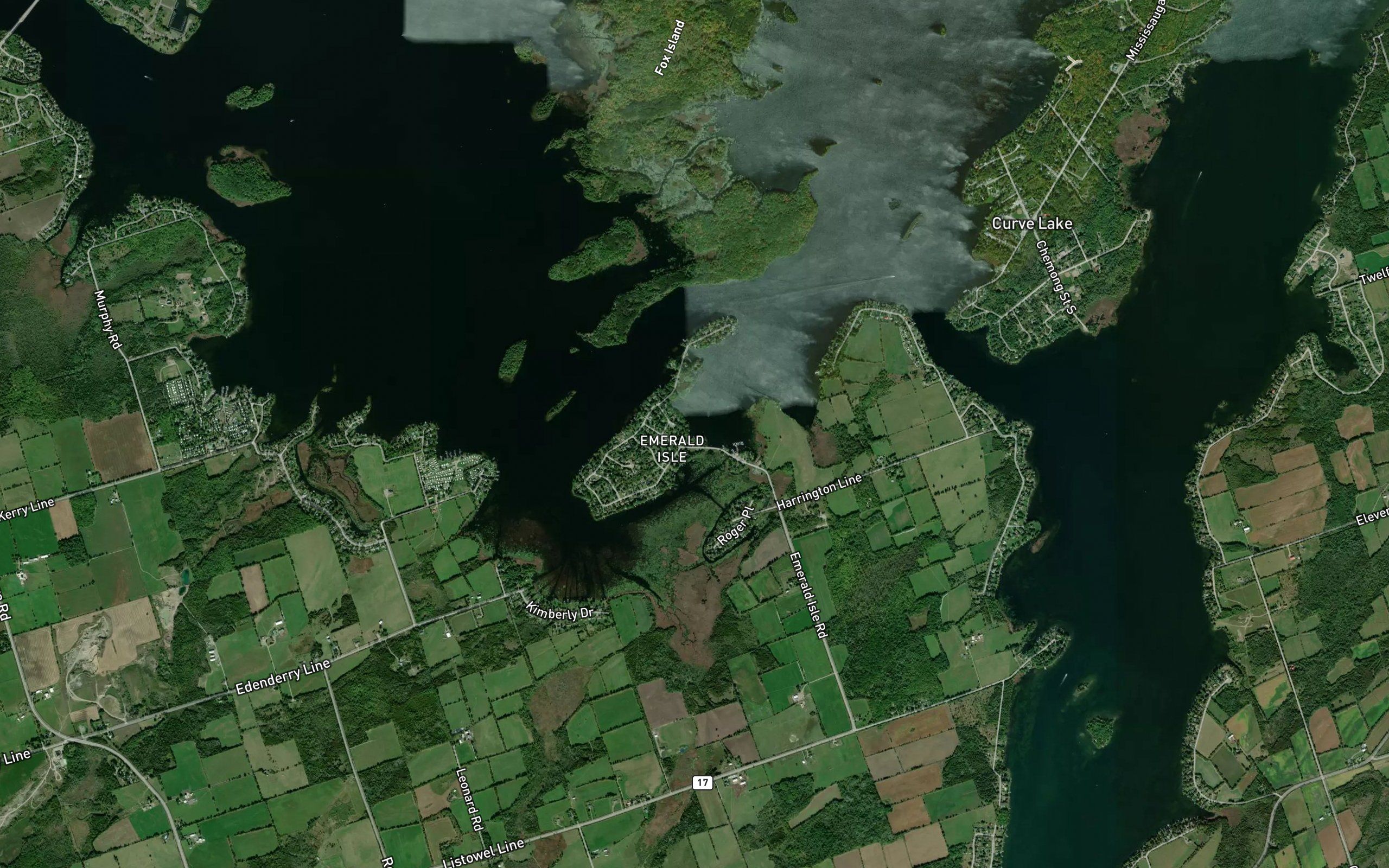 Harrington Bay