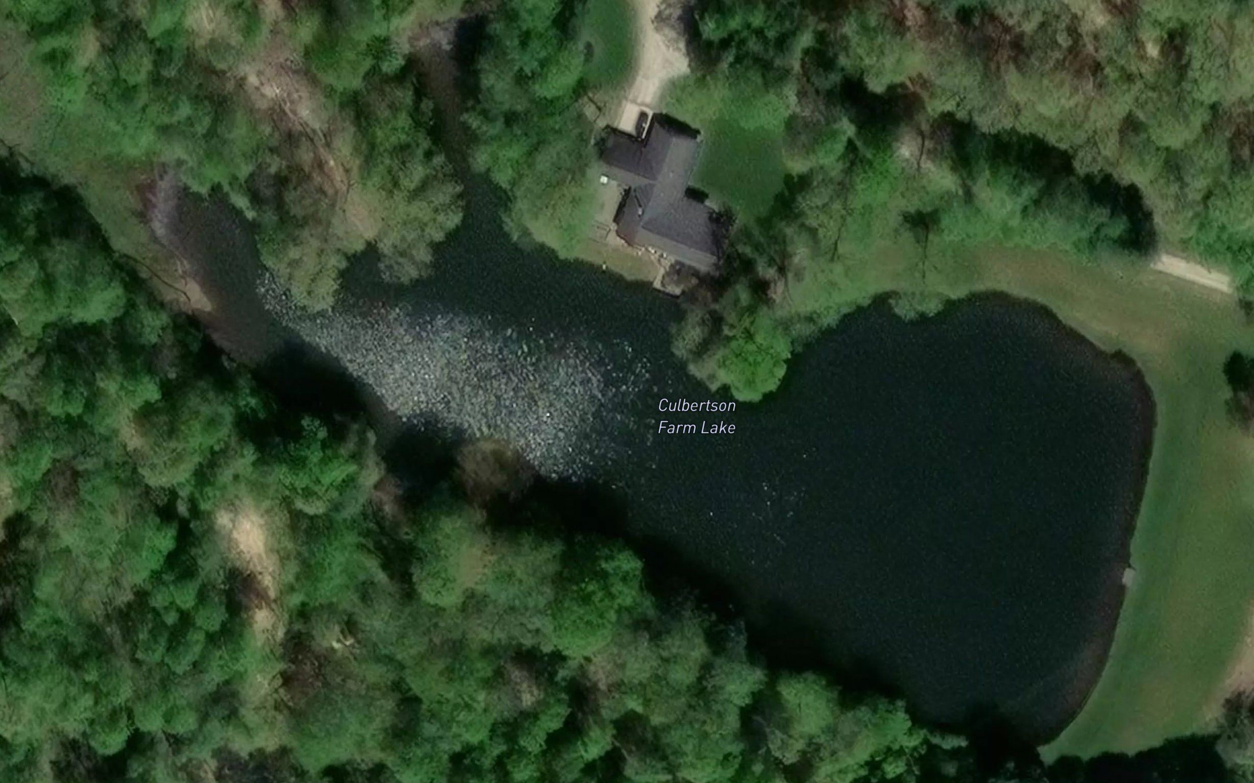 Culbertson Farm Lake