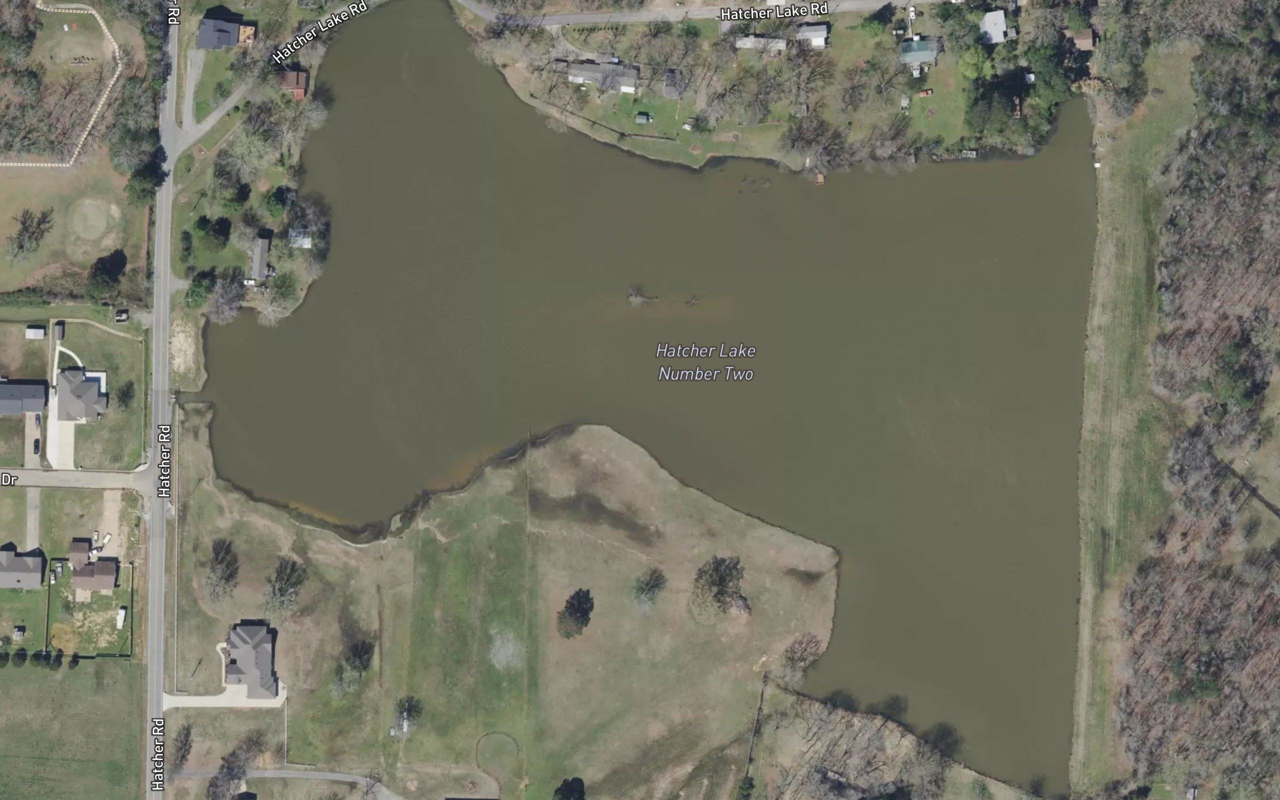 Hatcher Lake Number Two