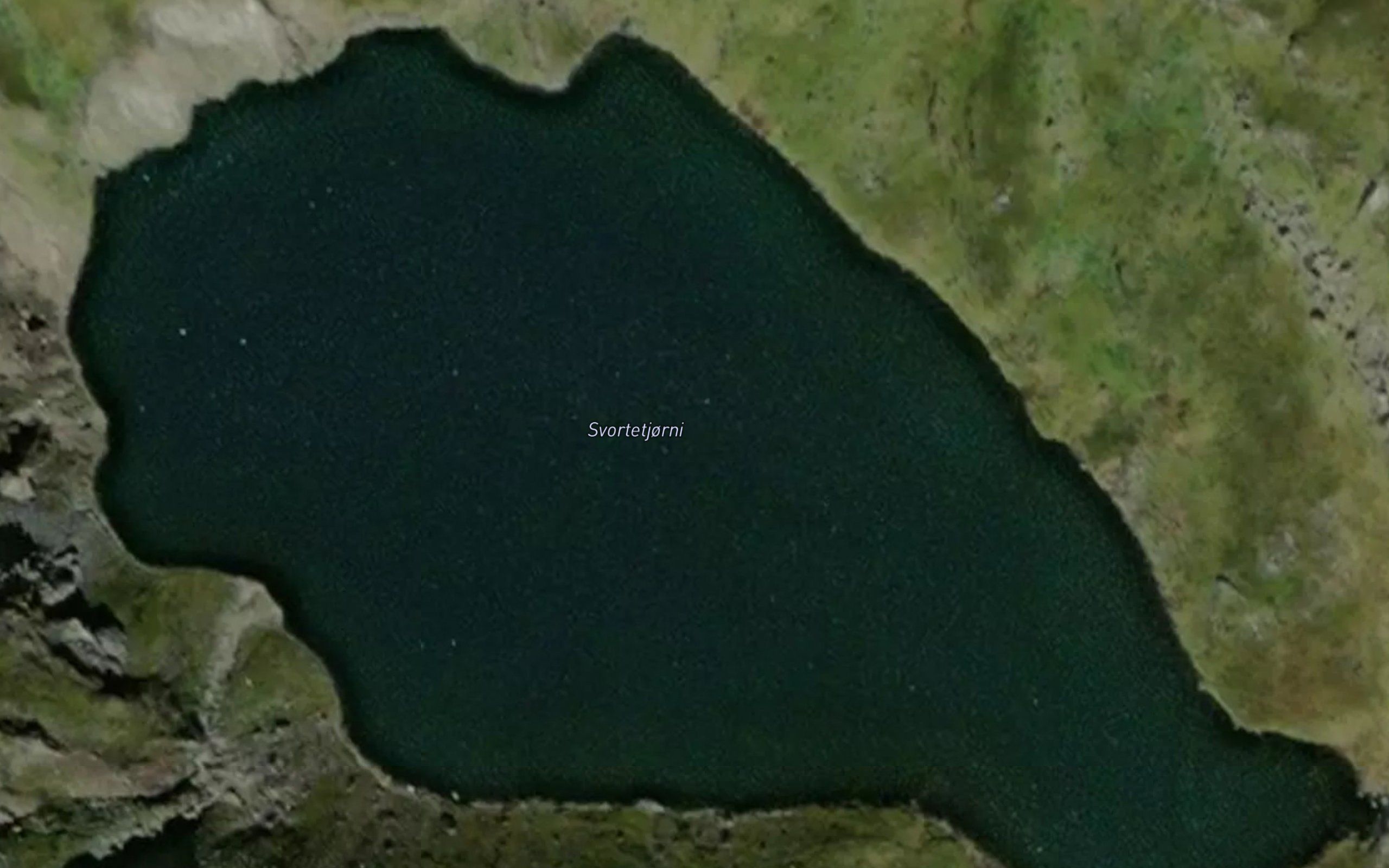 Svortetjorni