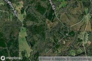 West Prong New Light Creek