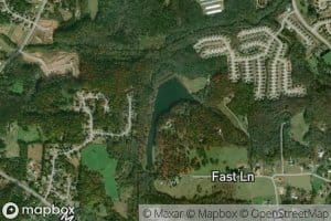 Settingdown Creek Watershed 10 Reservoir