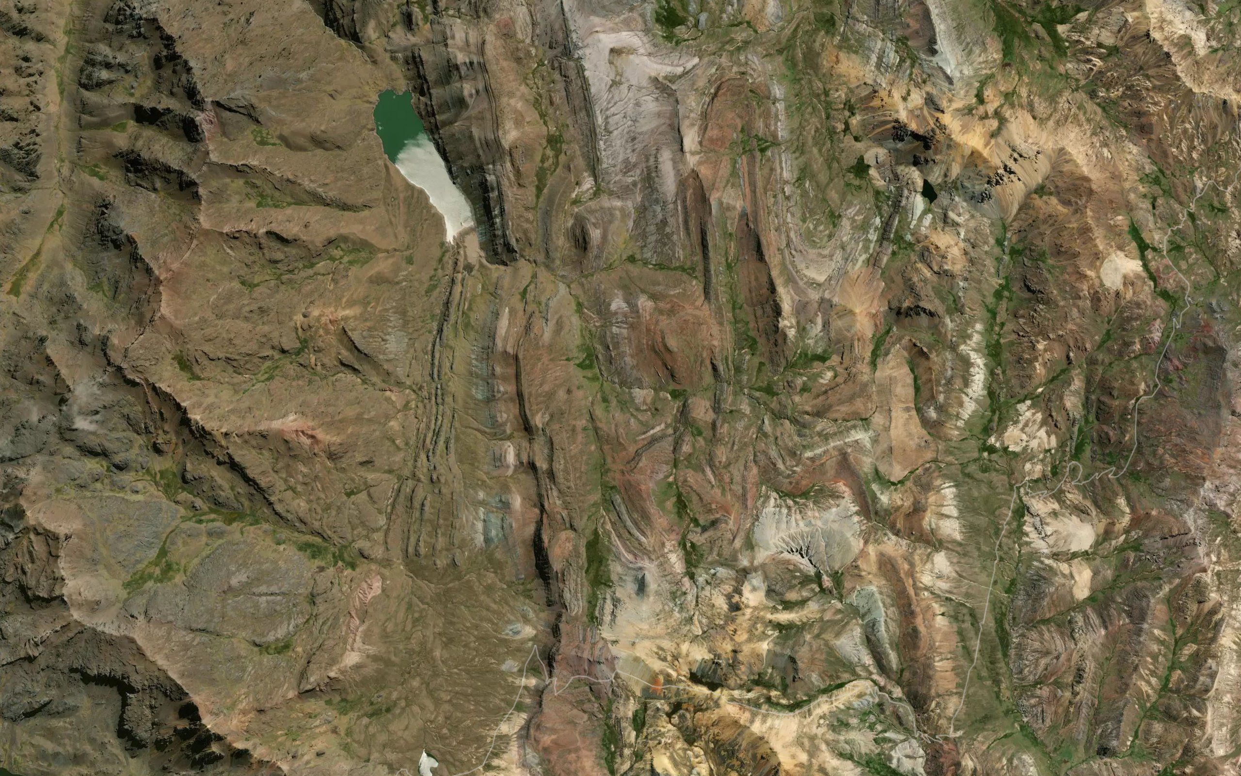 Quebrada Pallca