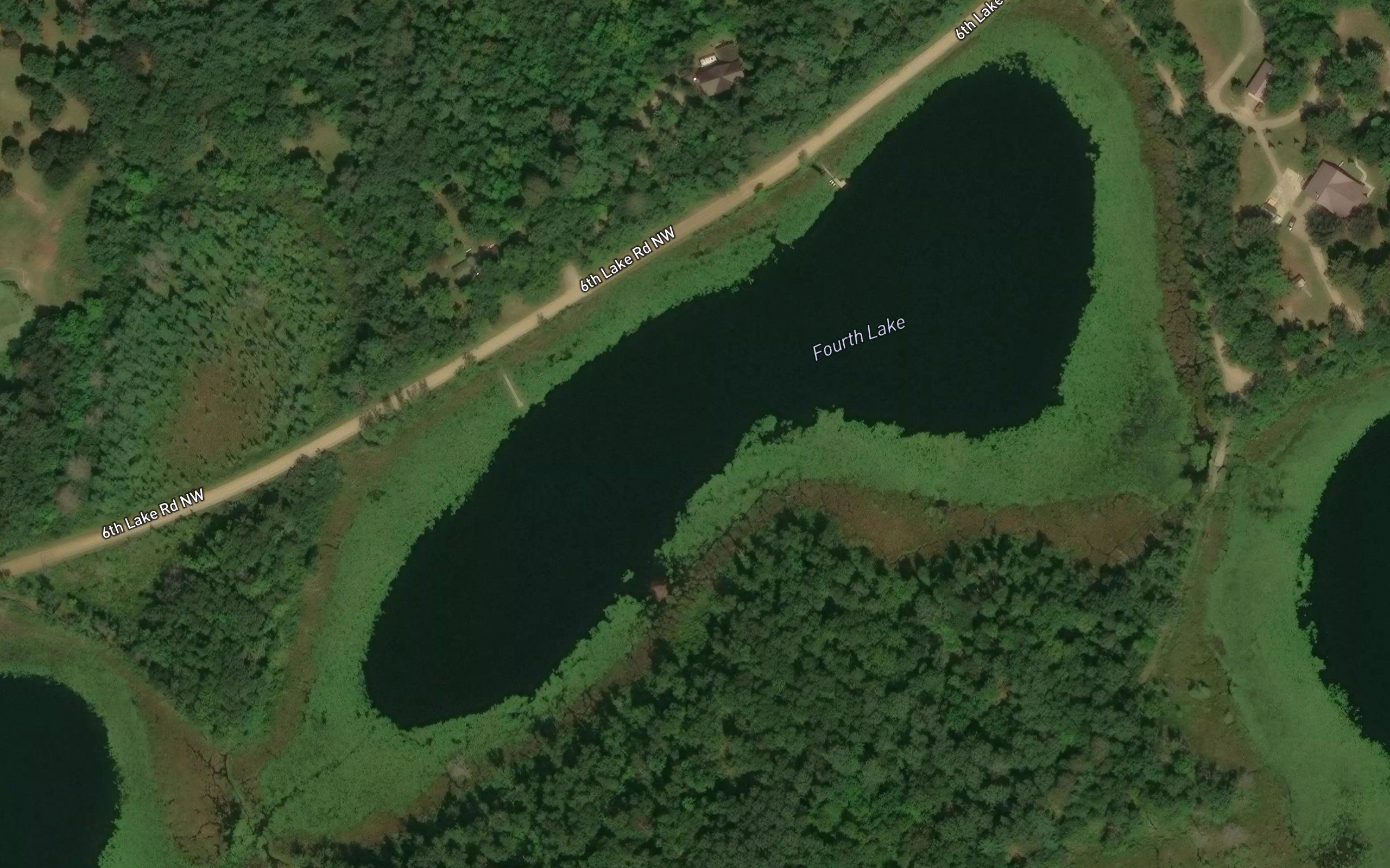 Fourth Lake