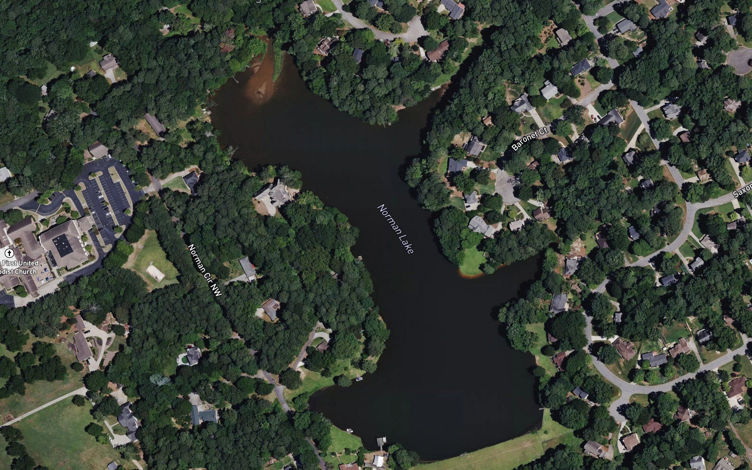 Norman Lake
