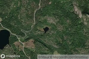 Vestre Tjuvenborgtjern