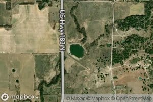 Soil Conservation Service Site 10a Reservoir