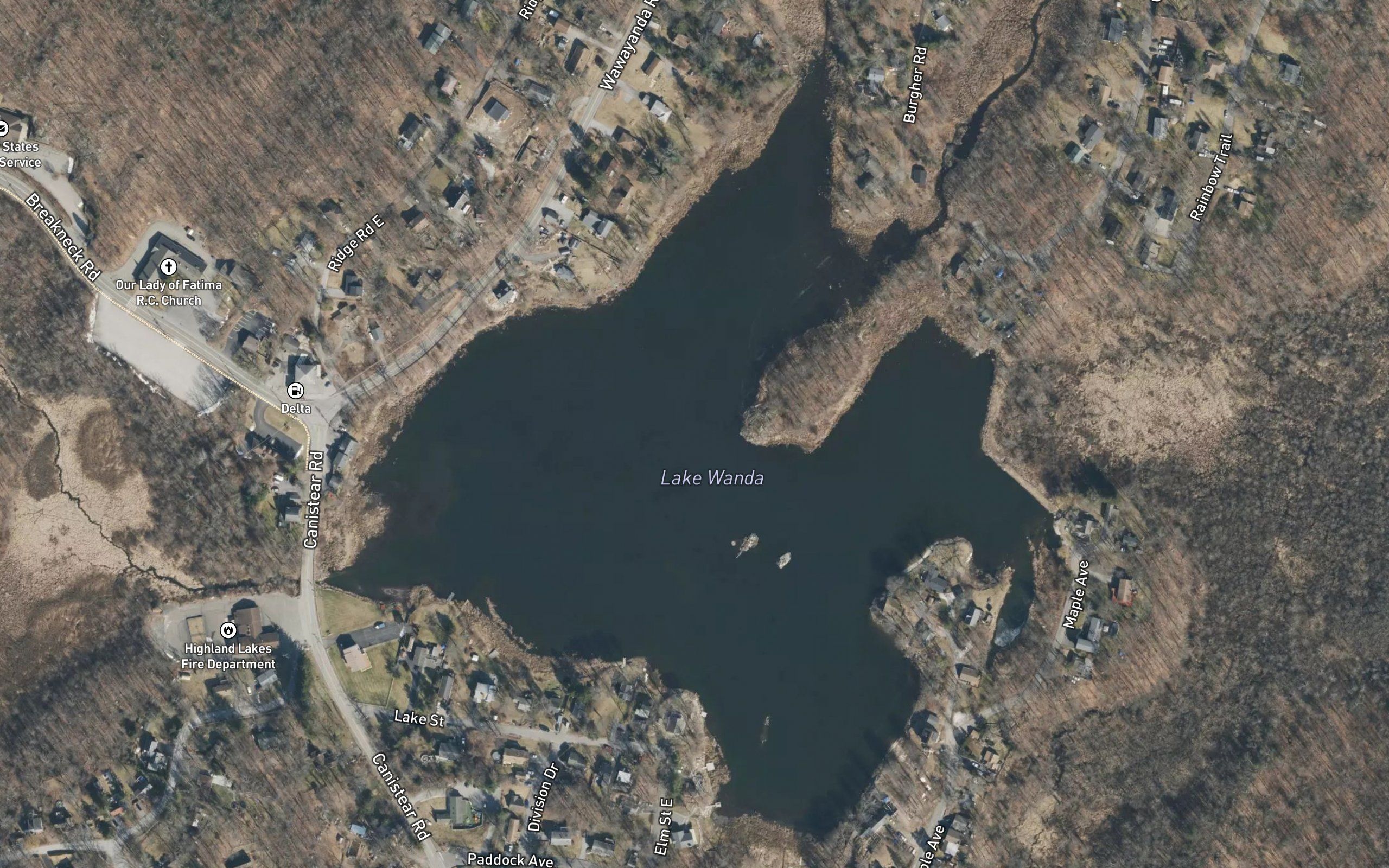 Lake Wanda