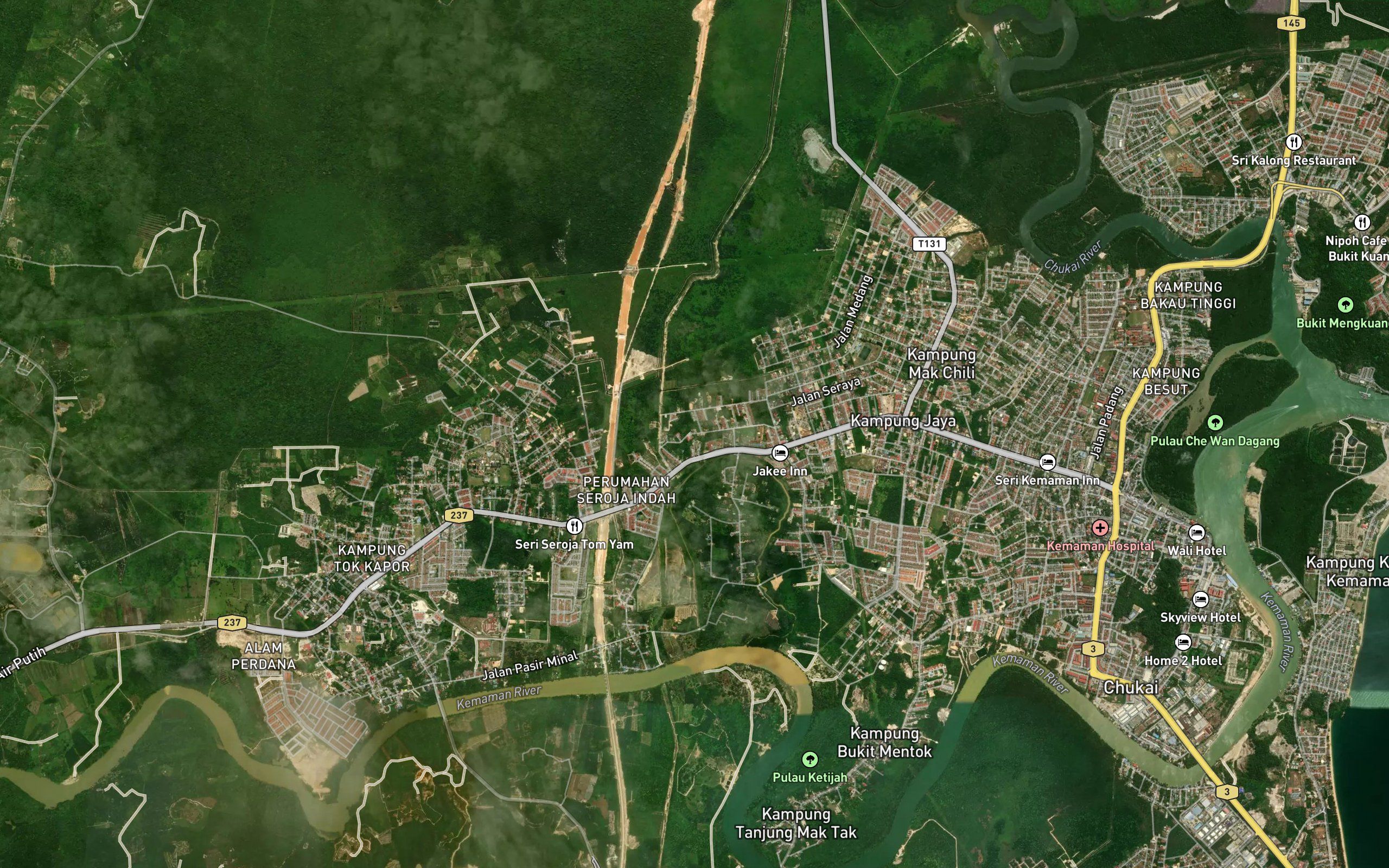 Sungai Tempurung
