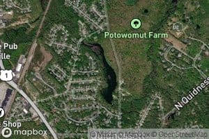 Potowomut Pond